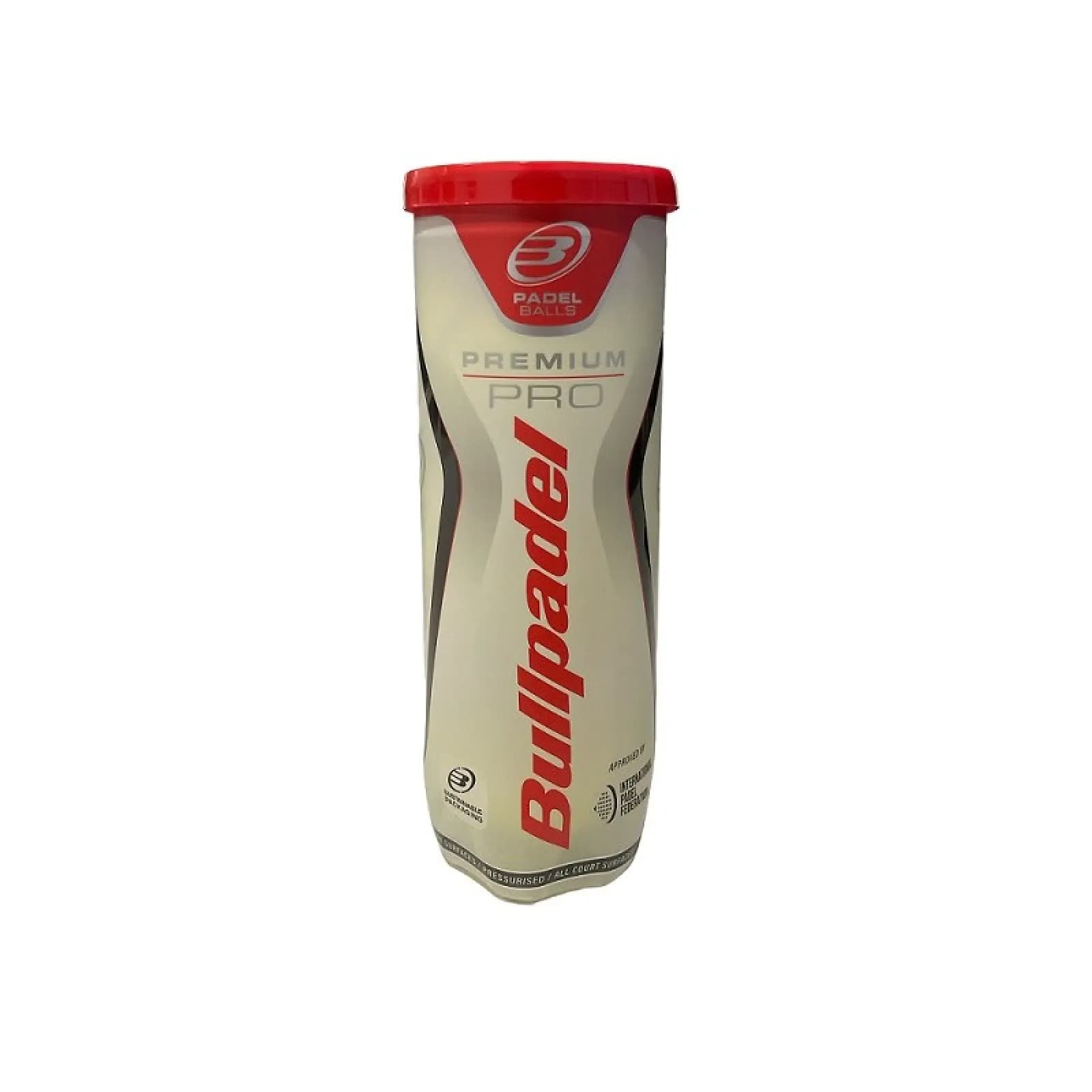 Bullpadel Premium Pro 3 szt.