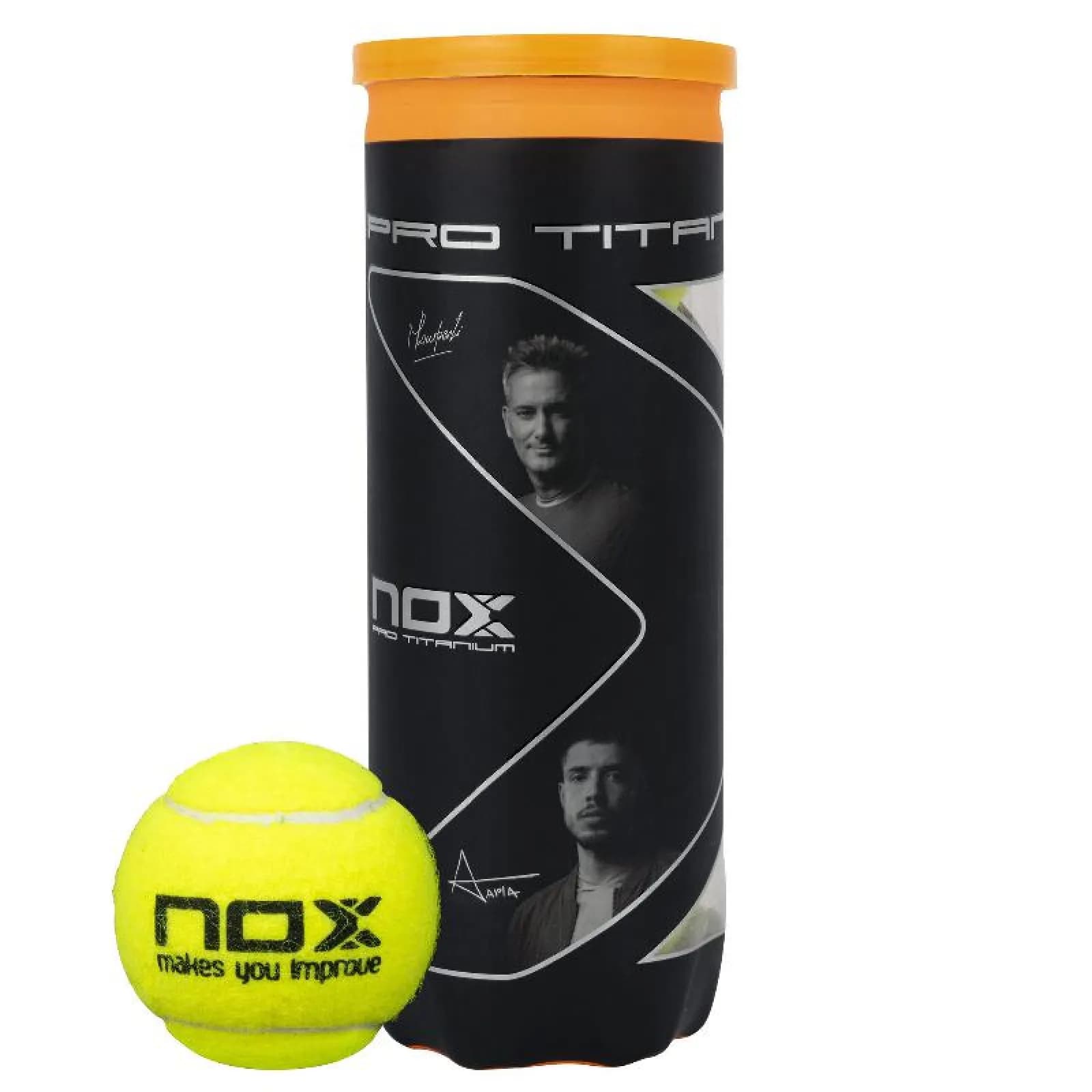 Nox Pro Titanium 3 szt.