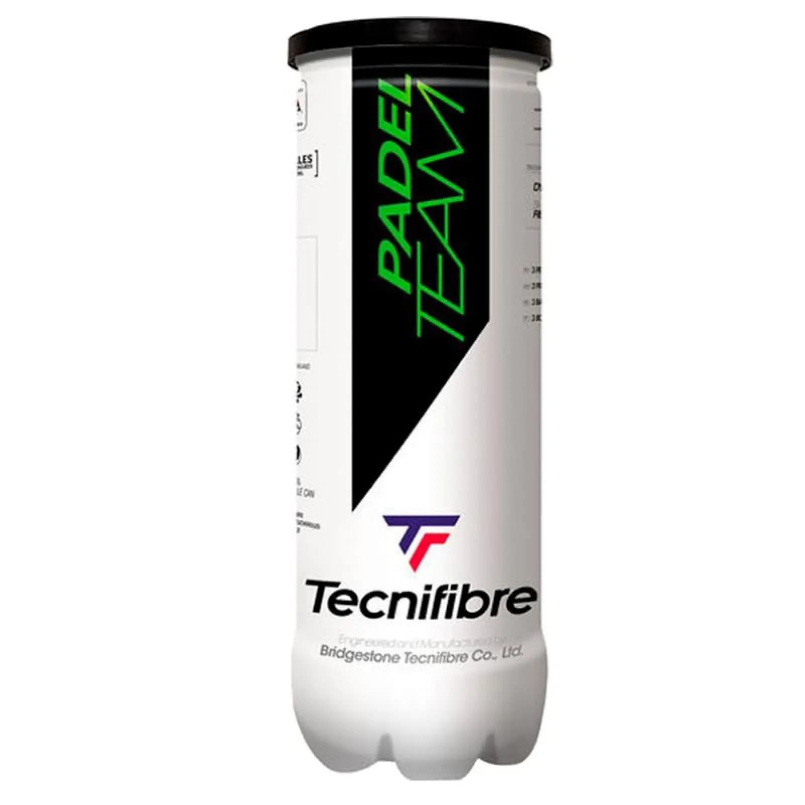 Tecnifibre Padel Team 3 szt.