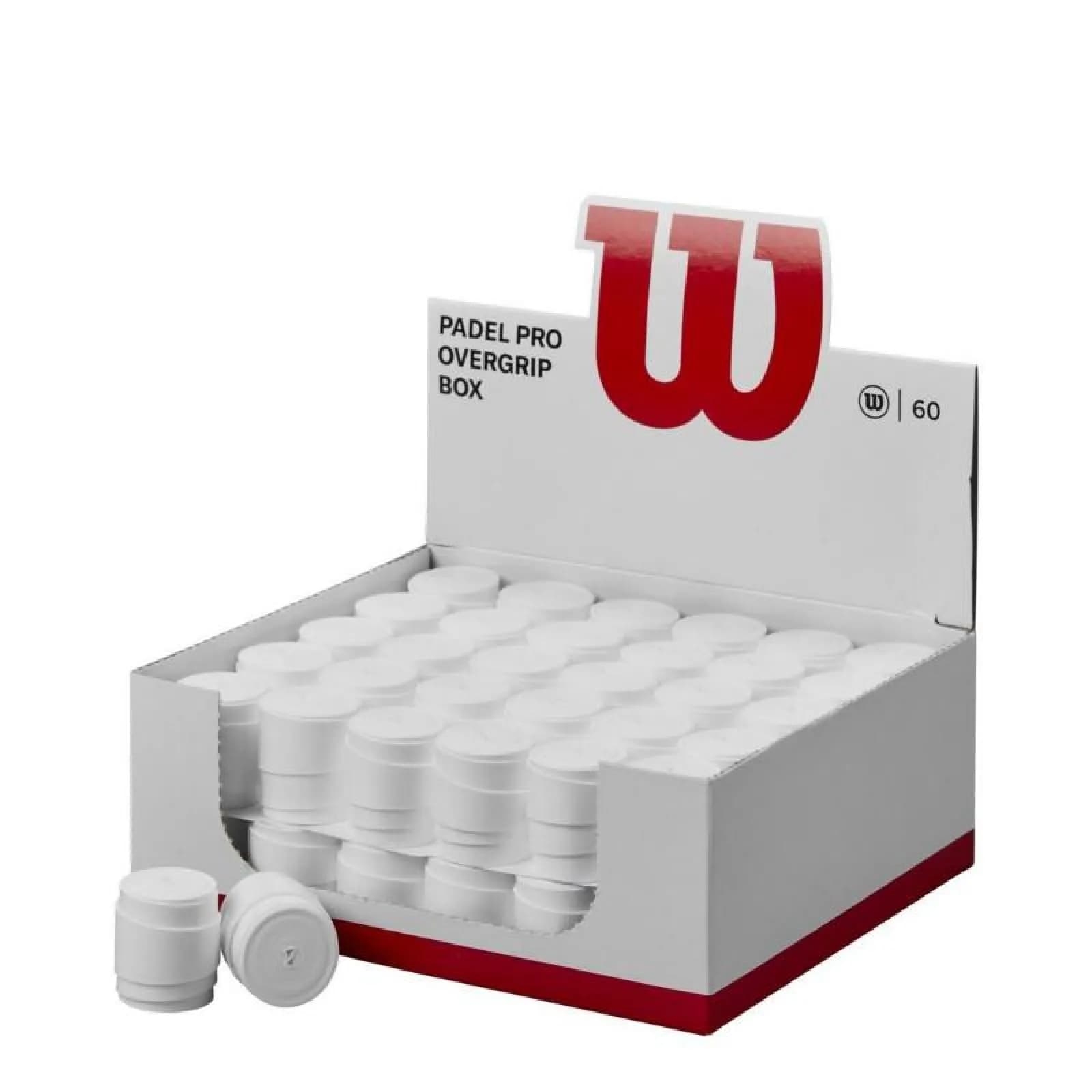 Wilson Pro Padel 60 szt. white