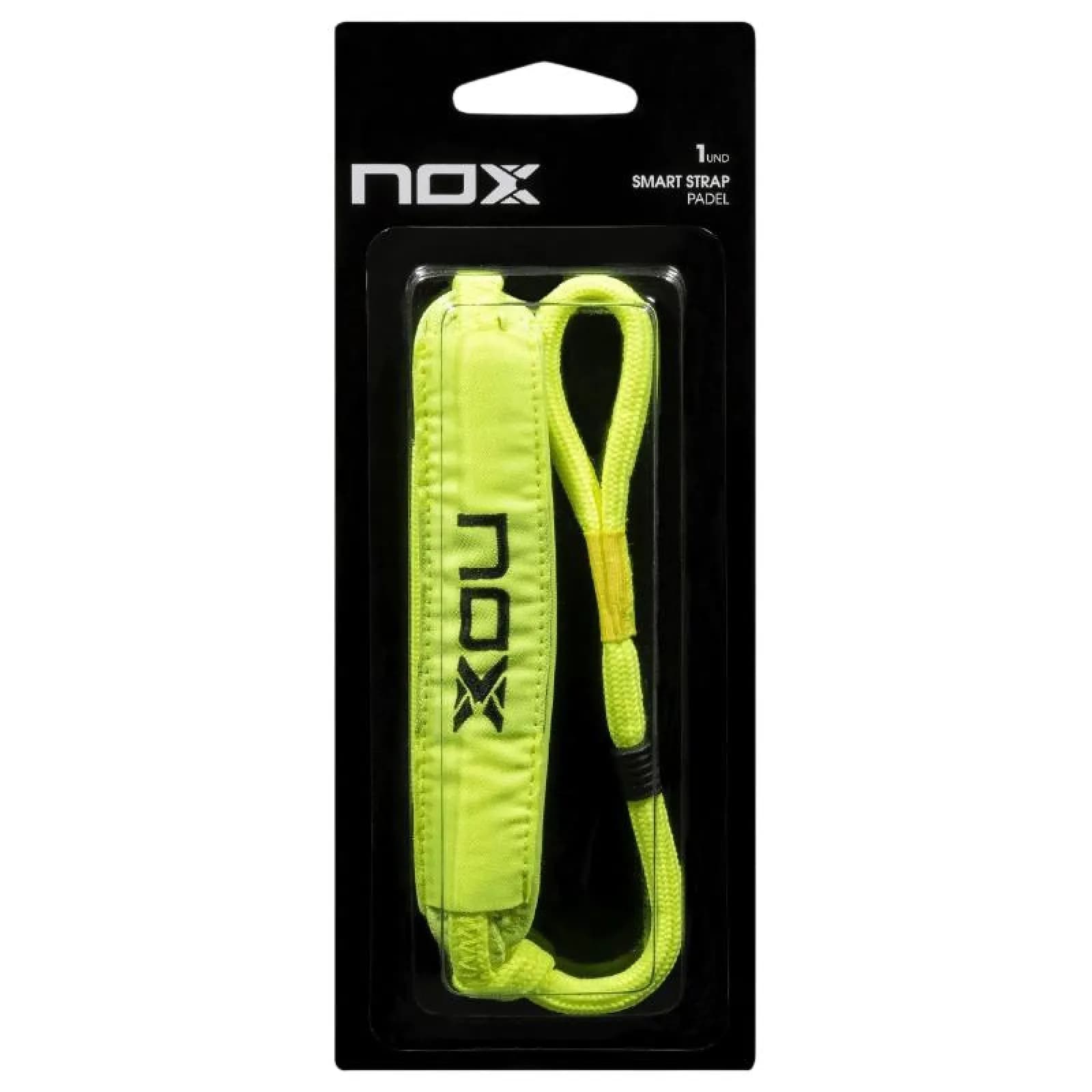 Nox SmartStrap Fluor black