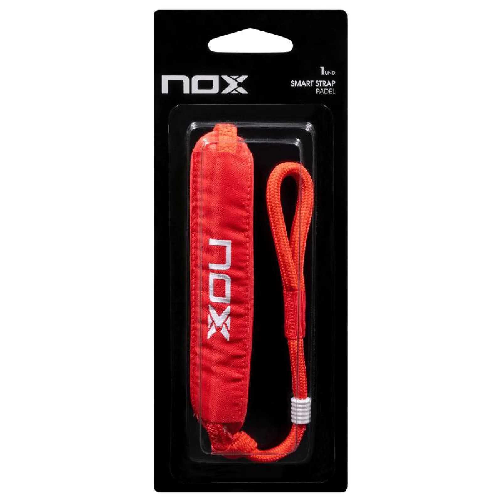 Nox SmartStrap red/white
