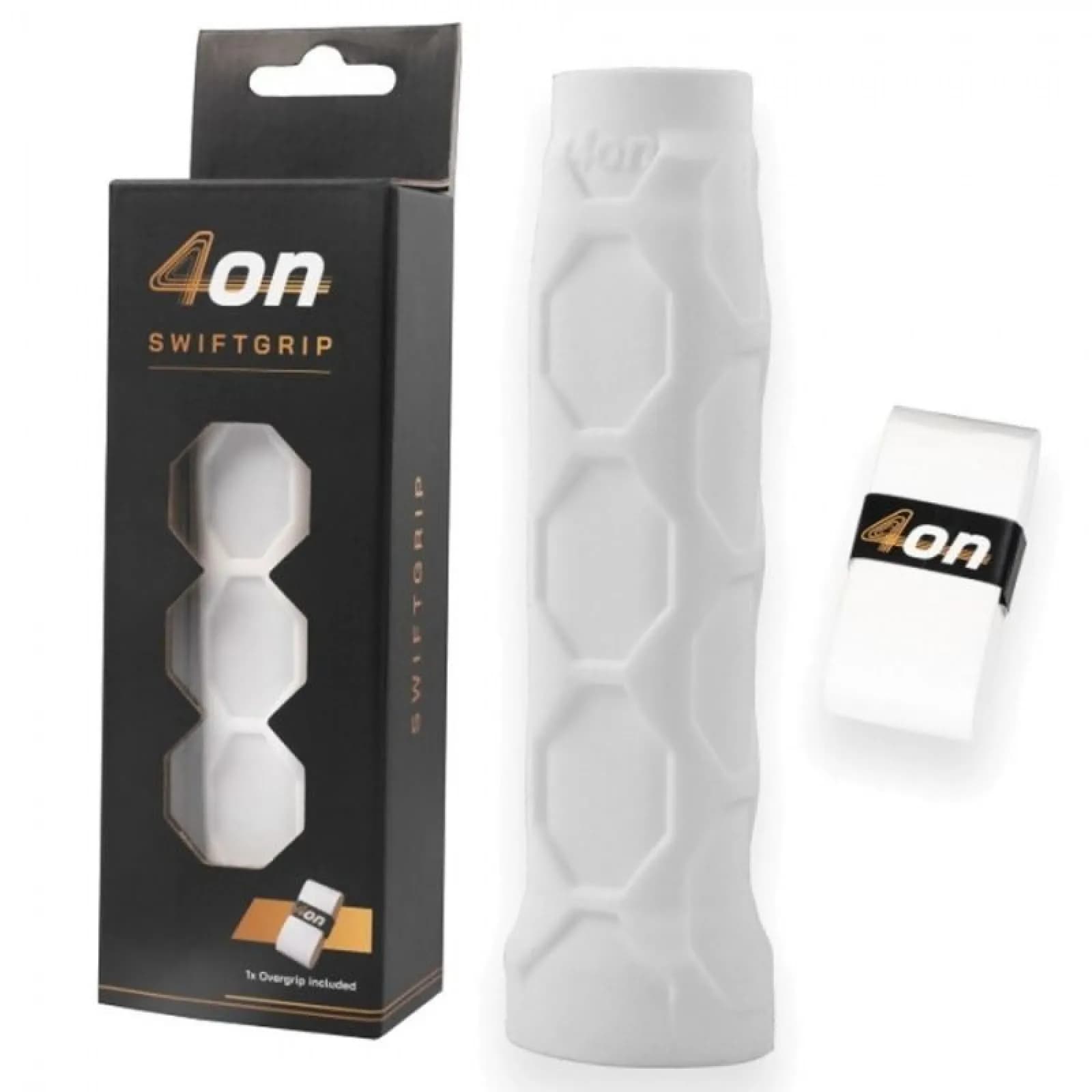 4on SwiftGrip white