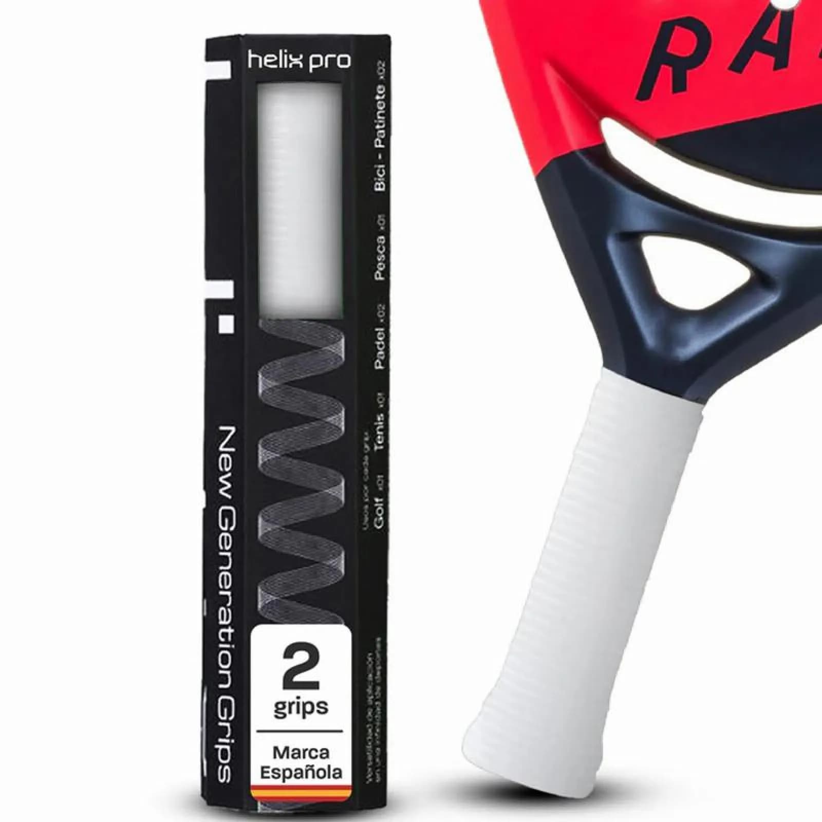 Helix Pro Owijki white