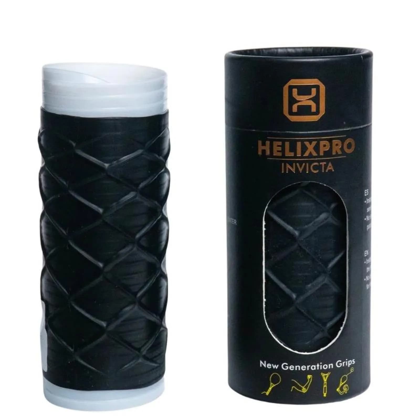 Helix Pro Invicta black