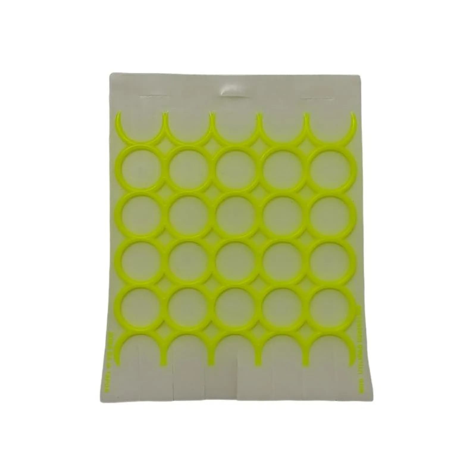 Pro Elite Padel fluo yellow