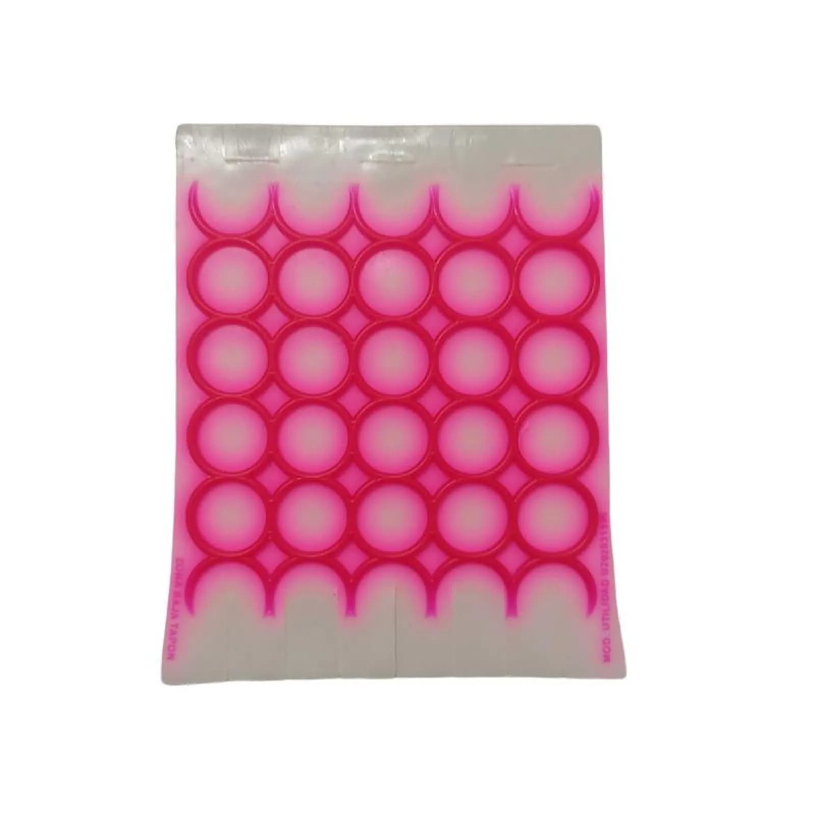 Pro Elite Padel fluo pink