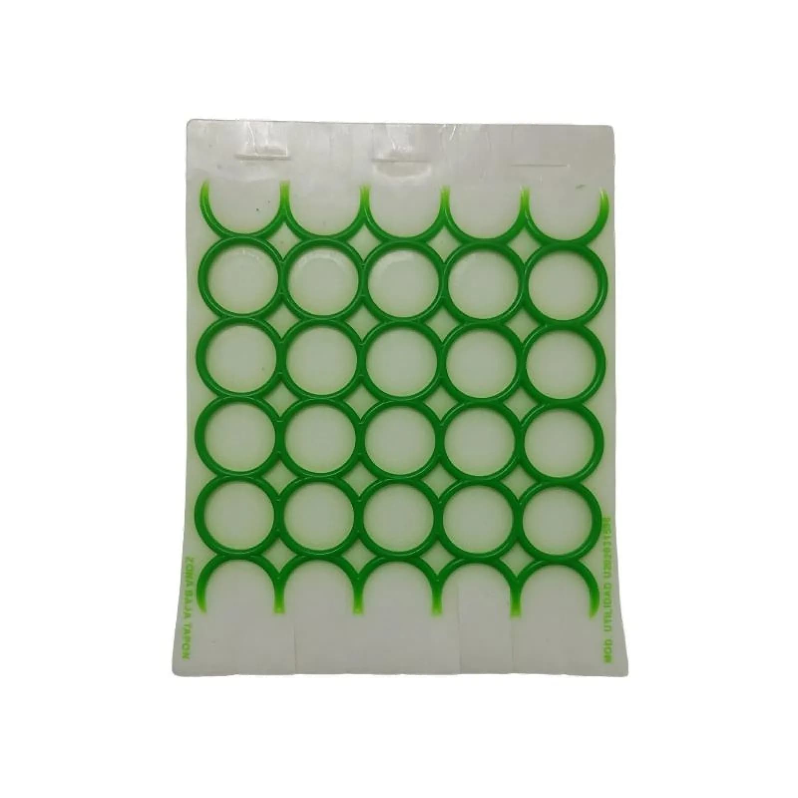 Pro Elite Padel green
