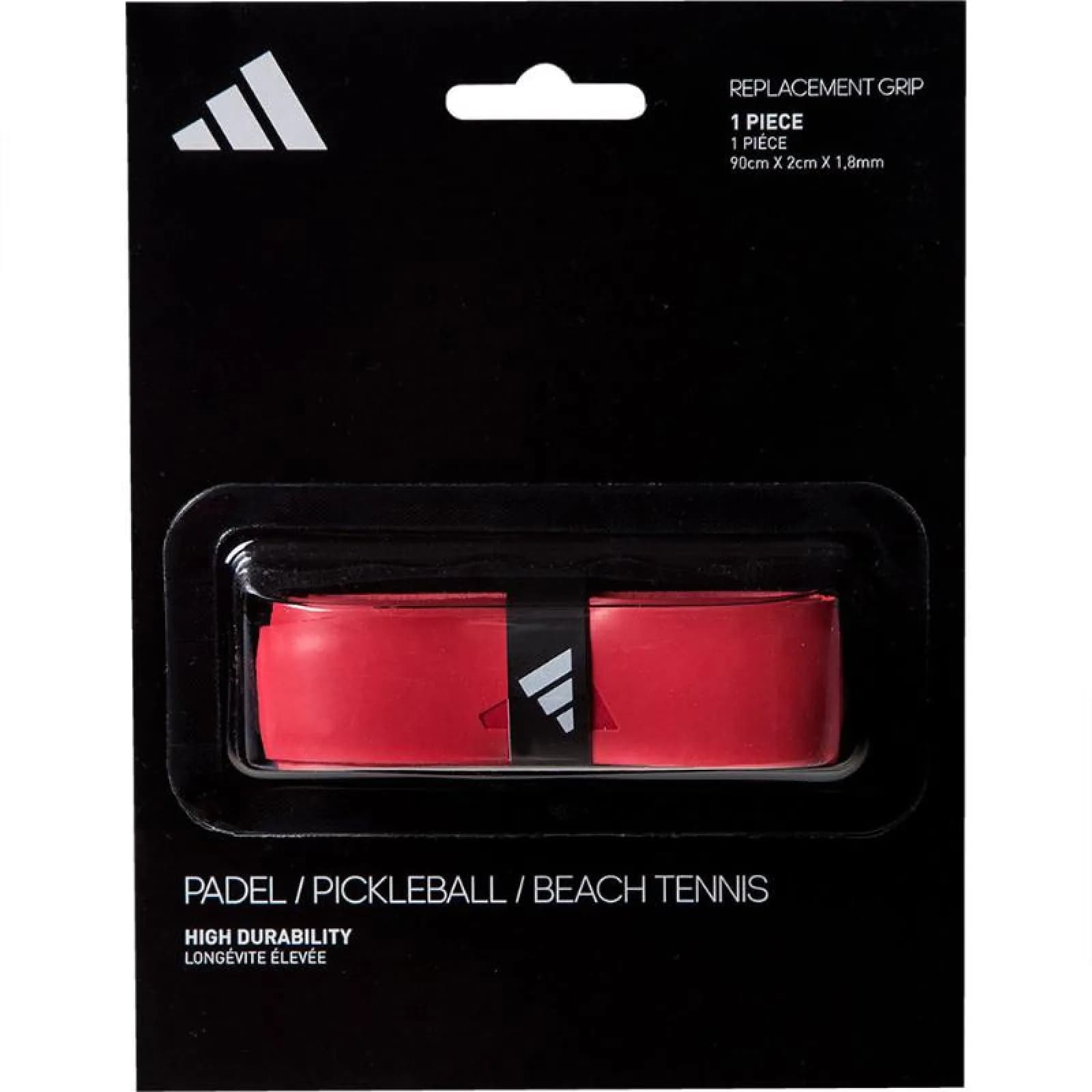 Adidas Replacement Grip red