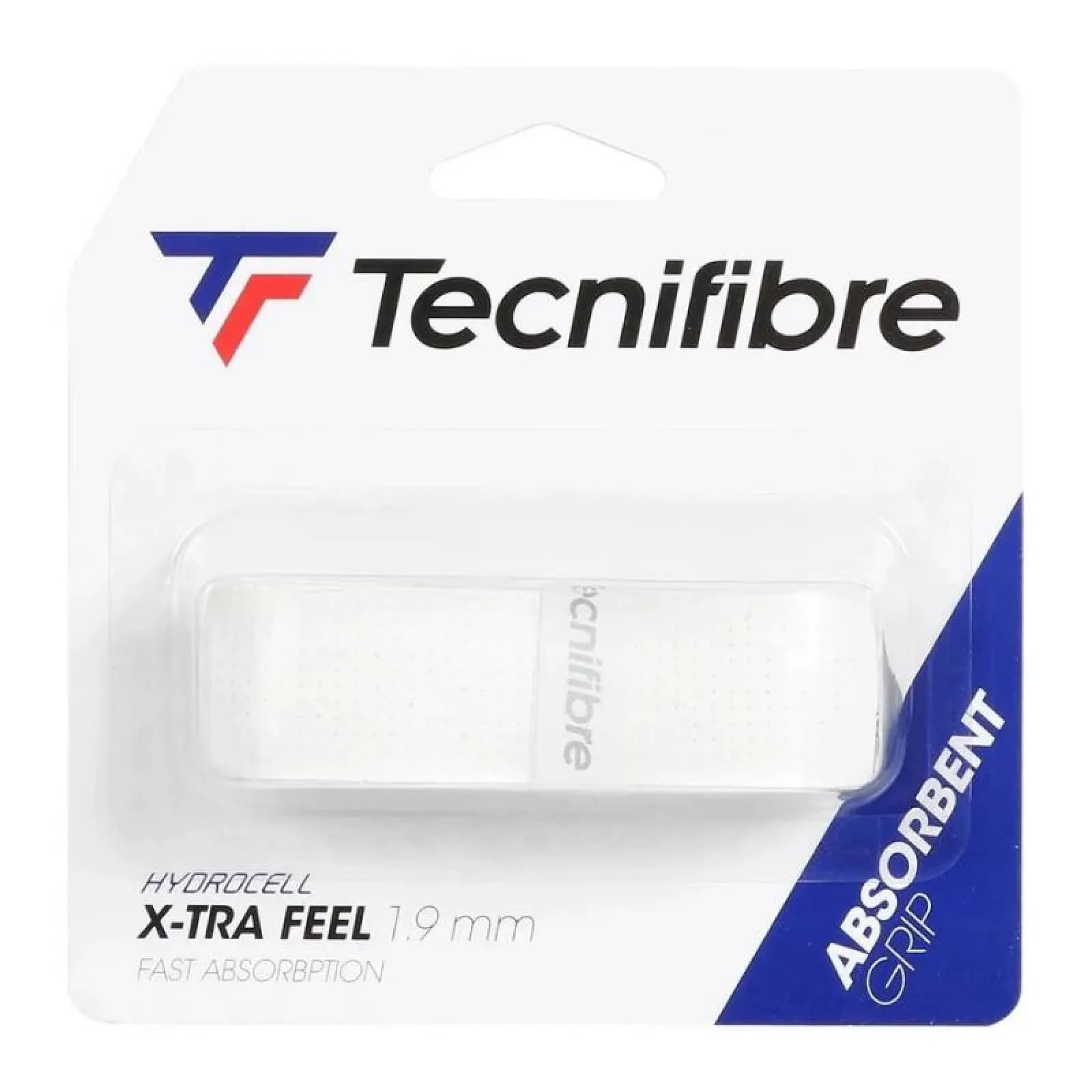 Tecnifibre Xtra Feel white