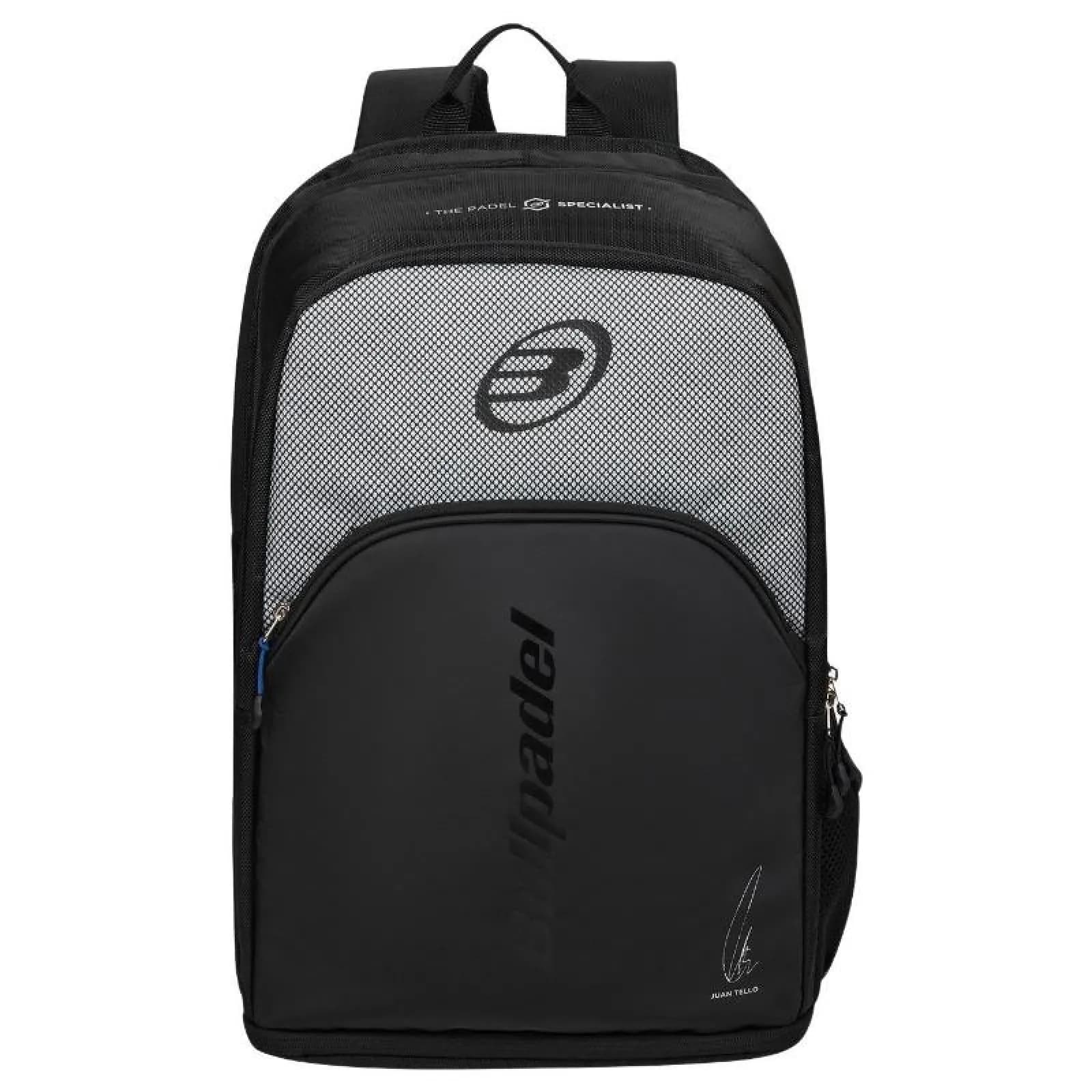 Bullpadel Juan Tello Vertex BPM26007 black