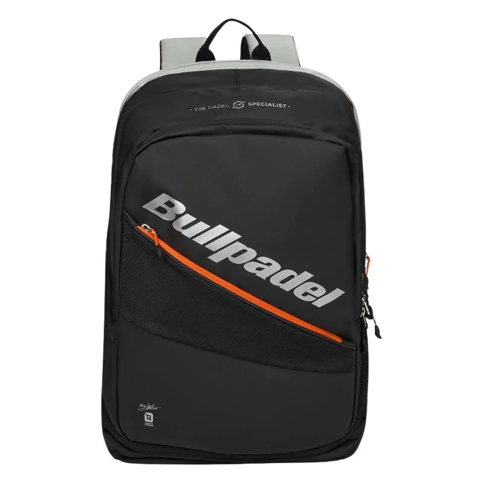 Bullpadel Paquito Navarro Hack BPM26001 black