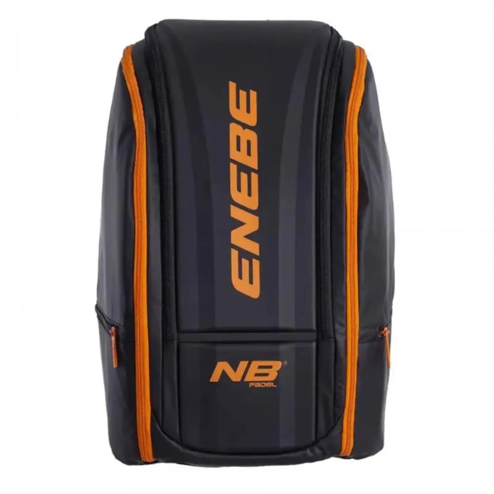 Enebe Mustang black/orange