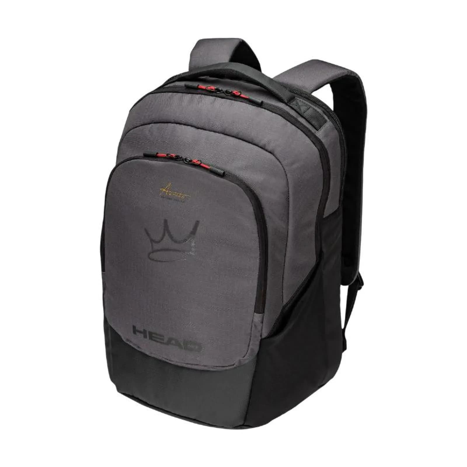 Head Arturo Coello Pro X 30L black/grey
