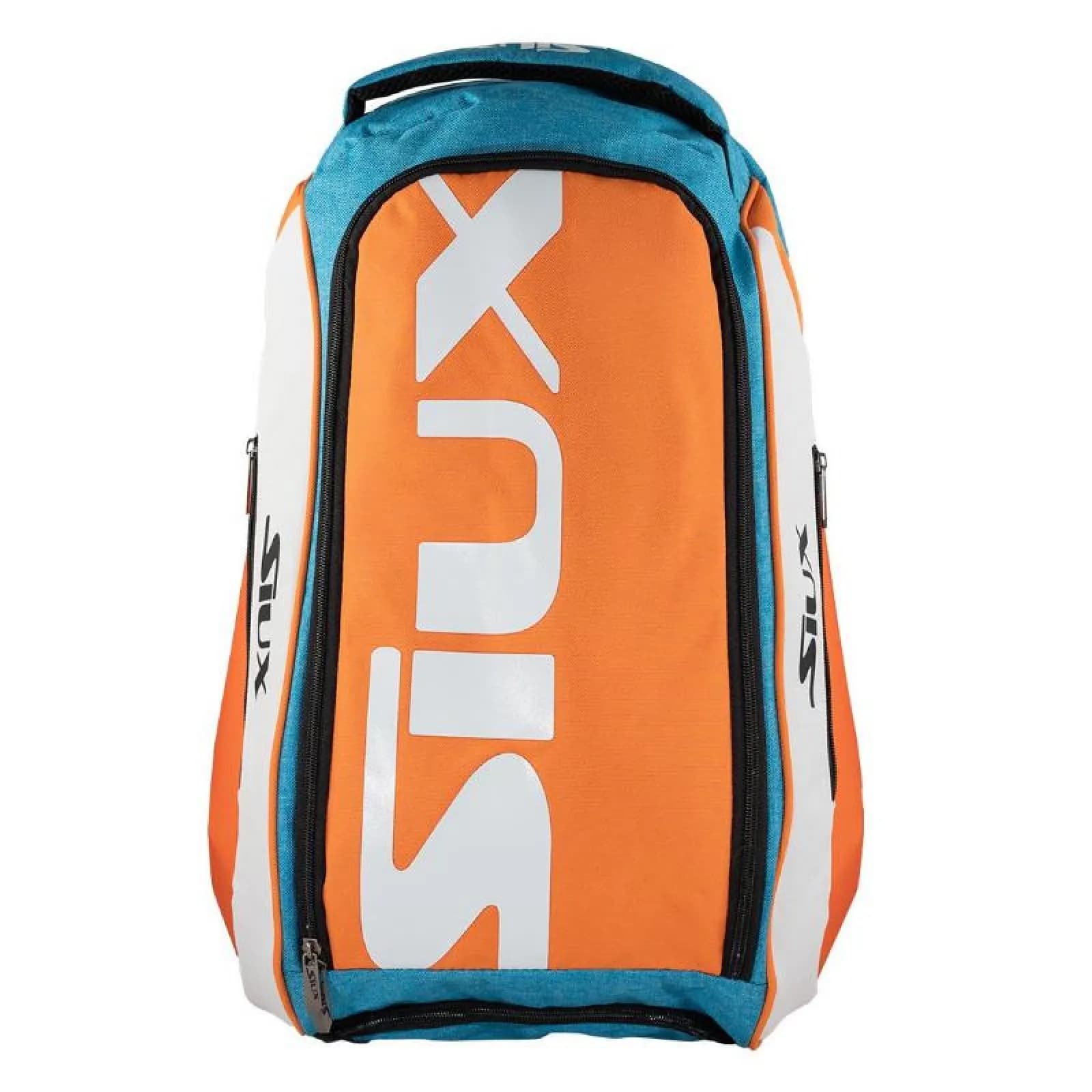 Siux Pro Tour blue/orange