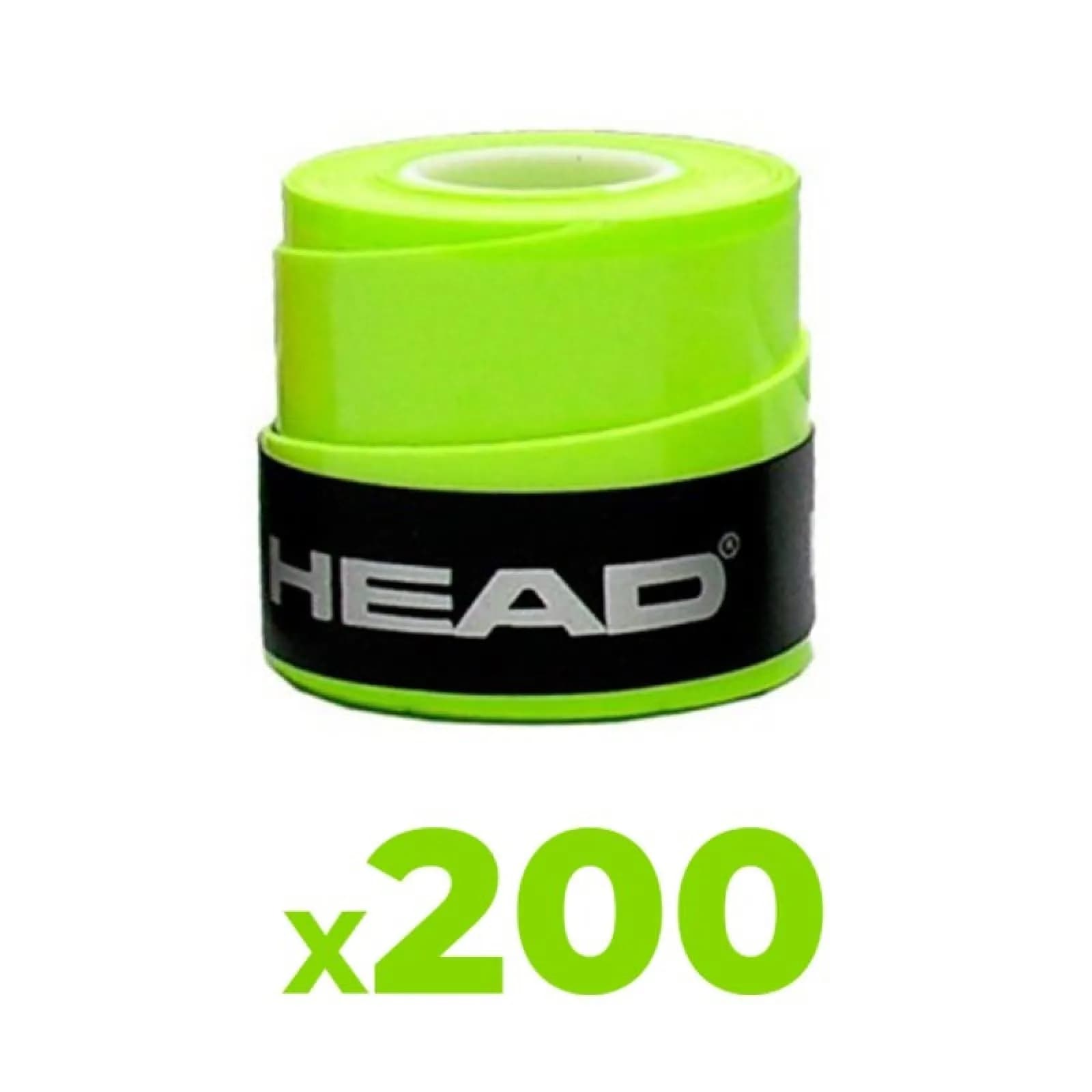 Head Xtreme Soft 200 szt. yellow
