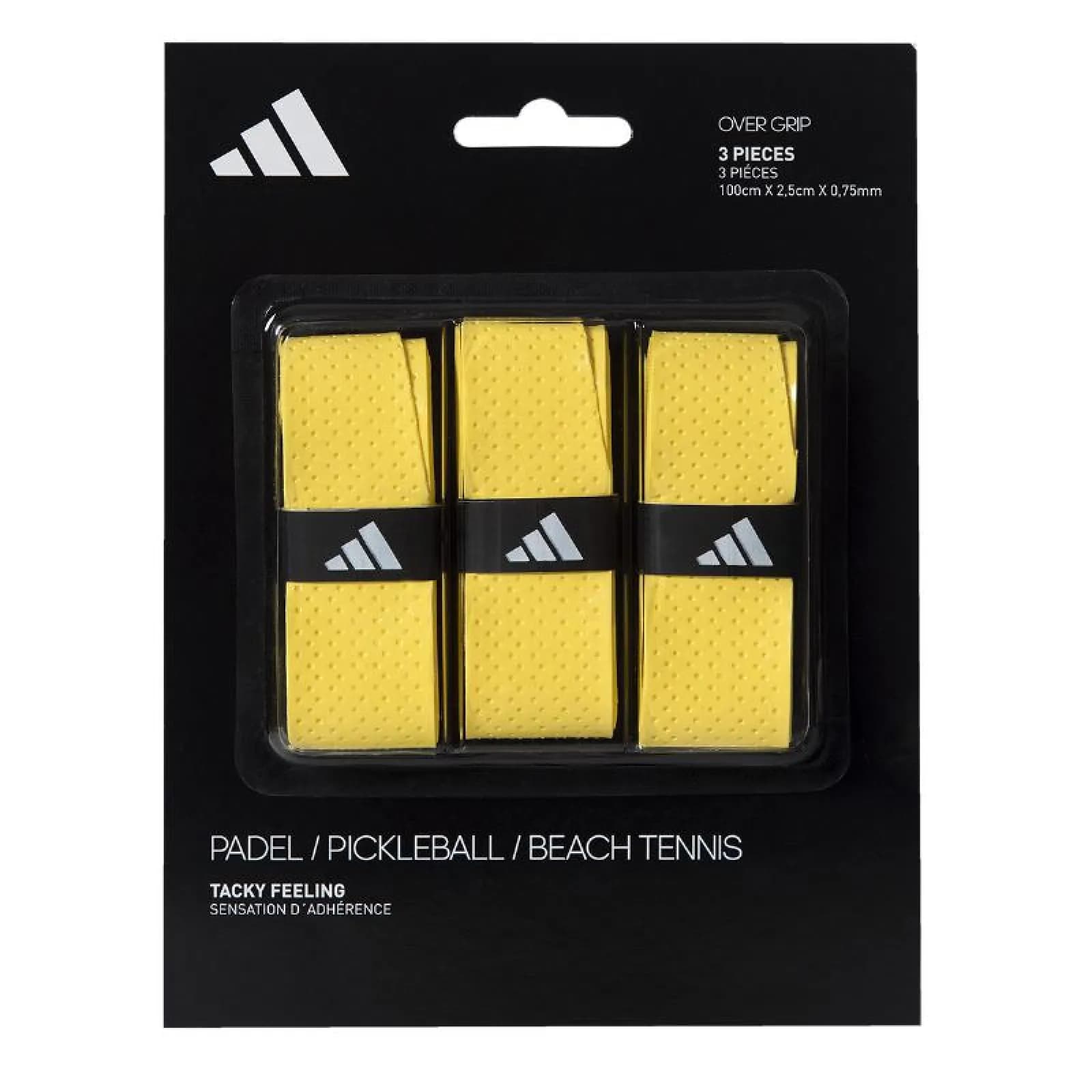 Adidas Tacky Feeling 3 szt. yellow