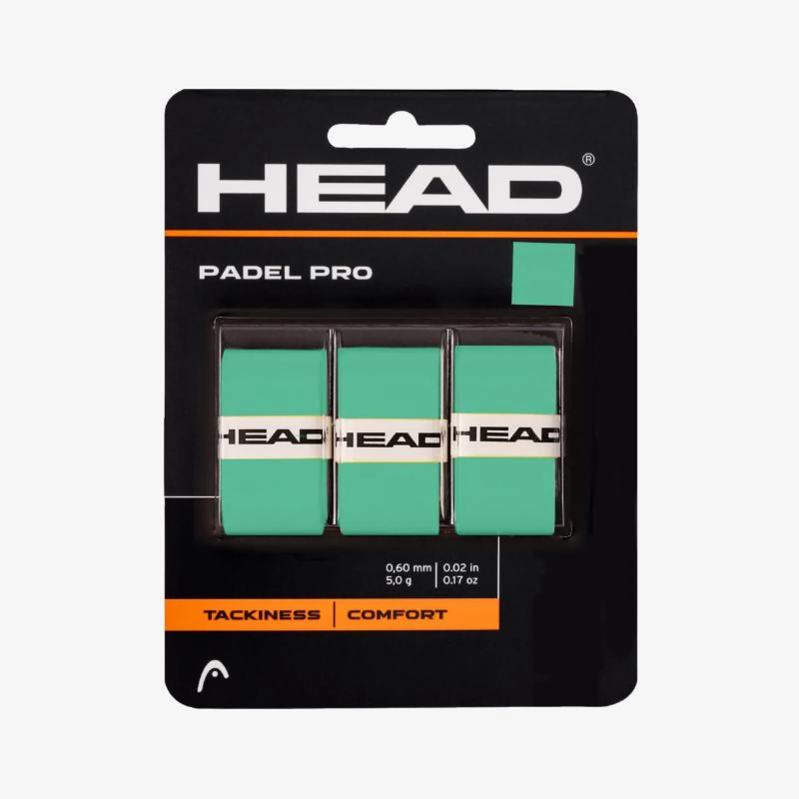 Head Padel Pro Mint 3 szt.