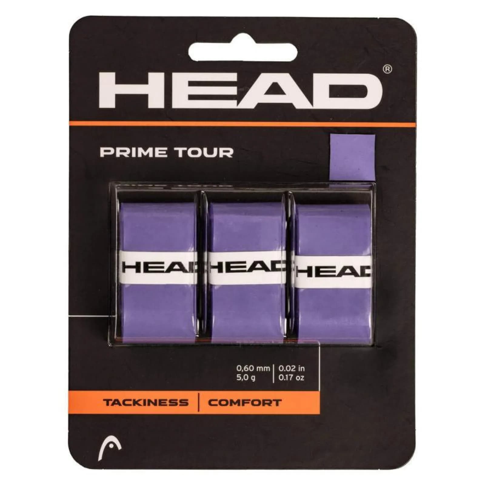 Head Prime Tour 3 szt. purple