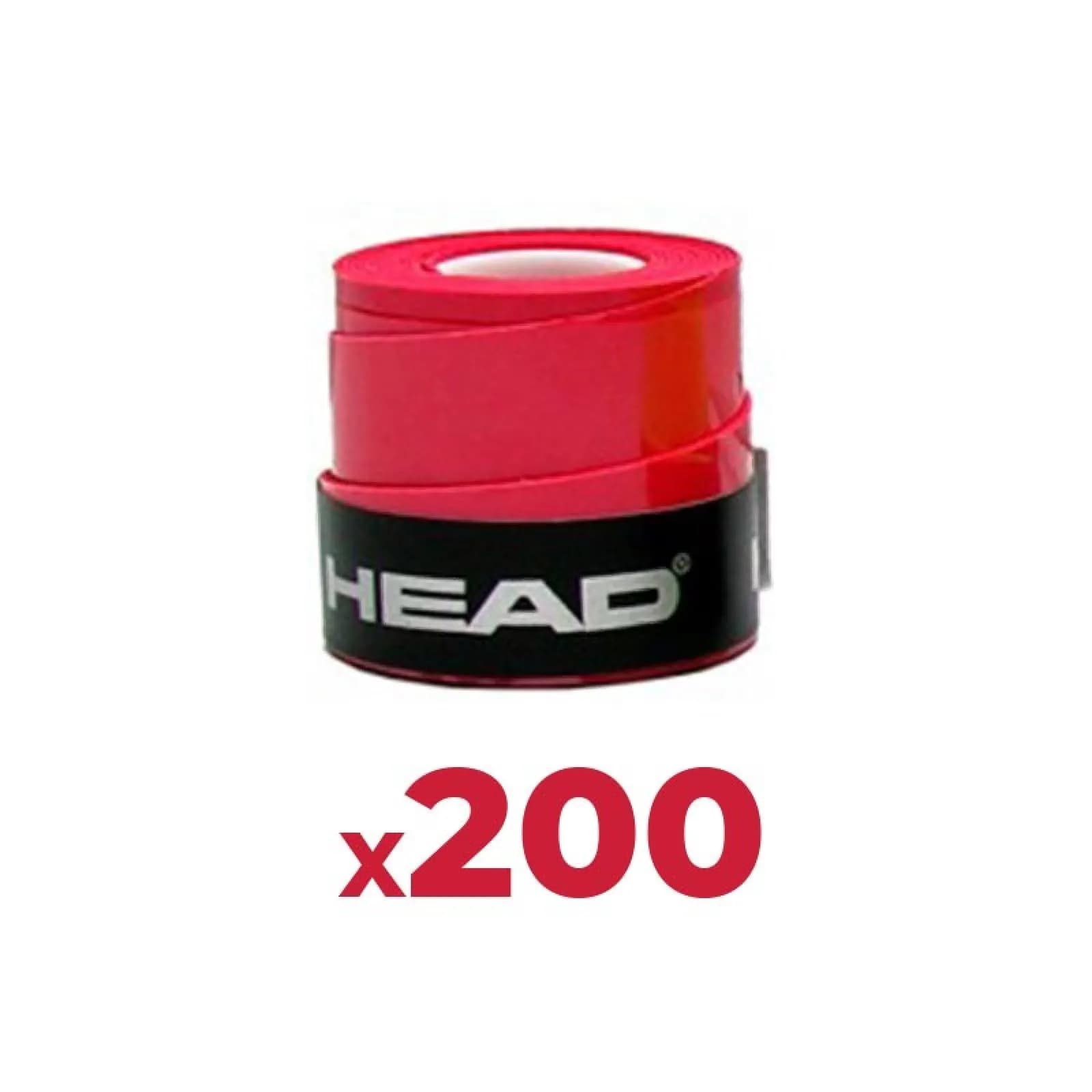Head Xtreme Soft 200 szt. red