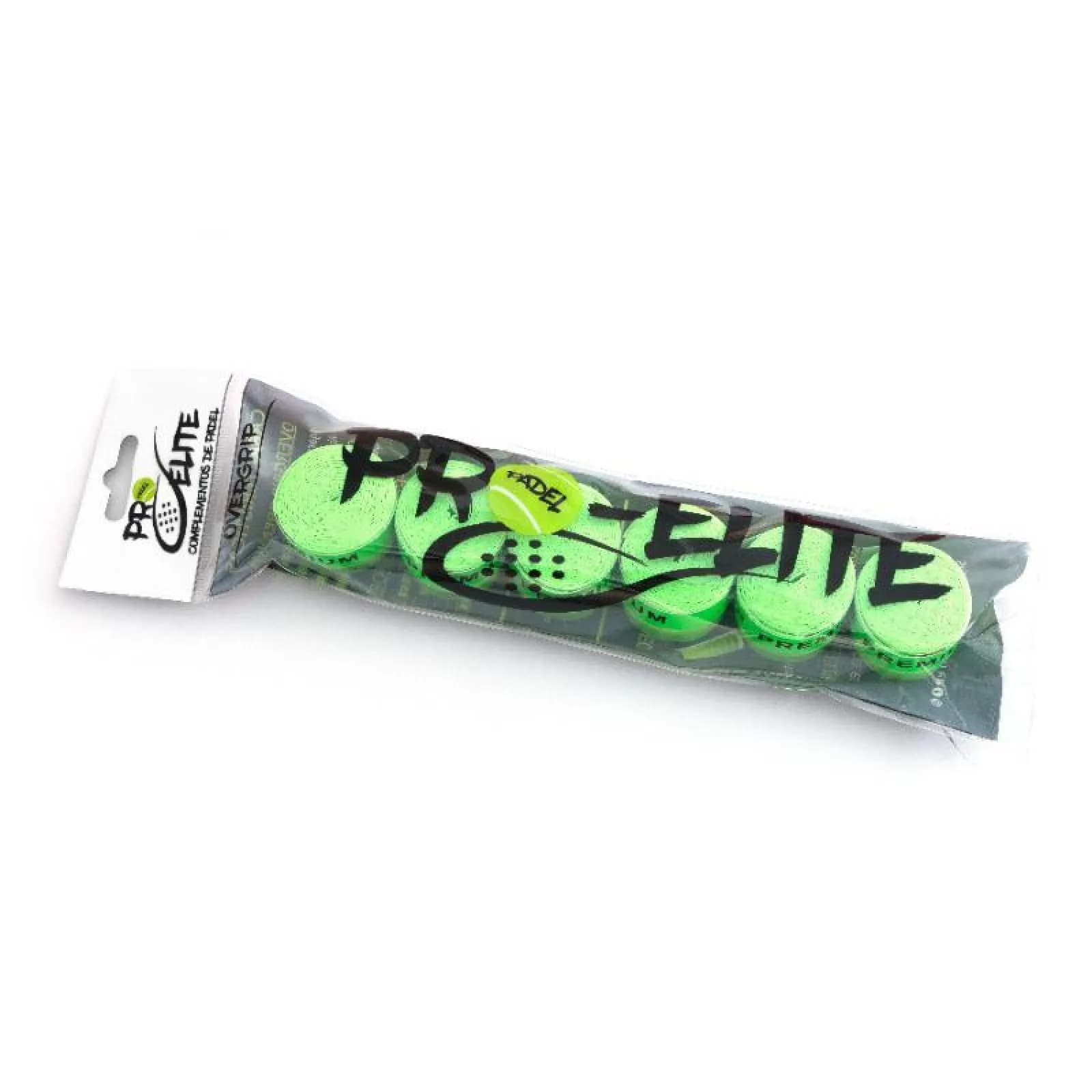 Pro Elite Premium gładkie 6 szt. green