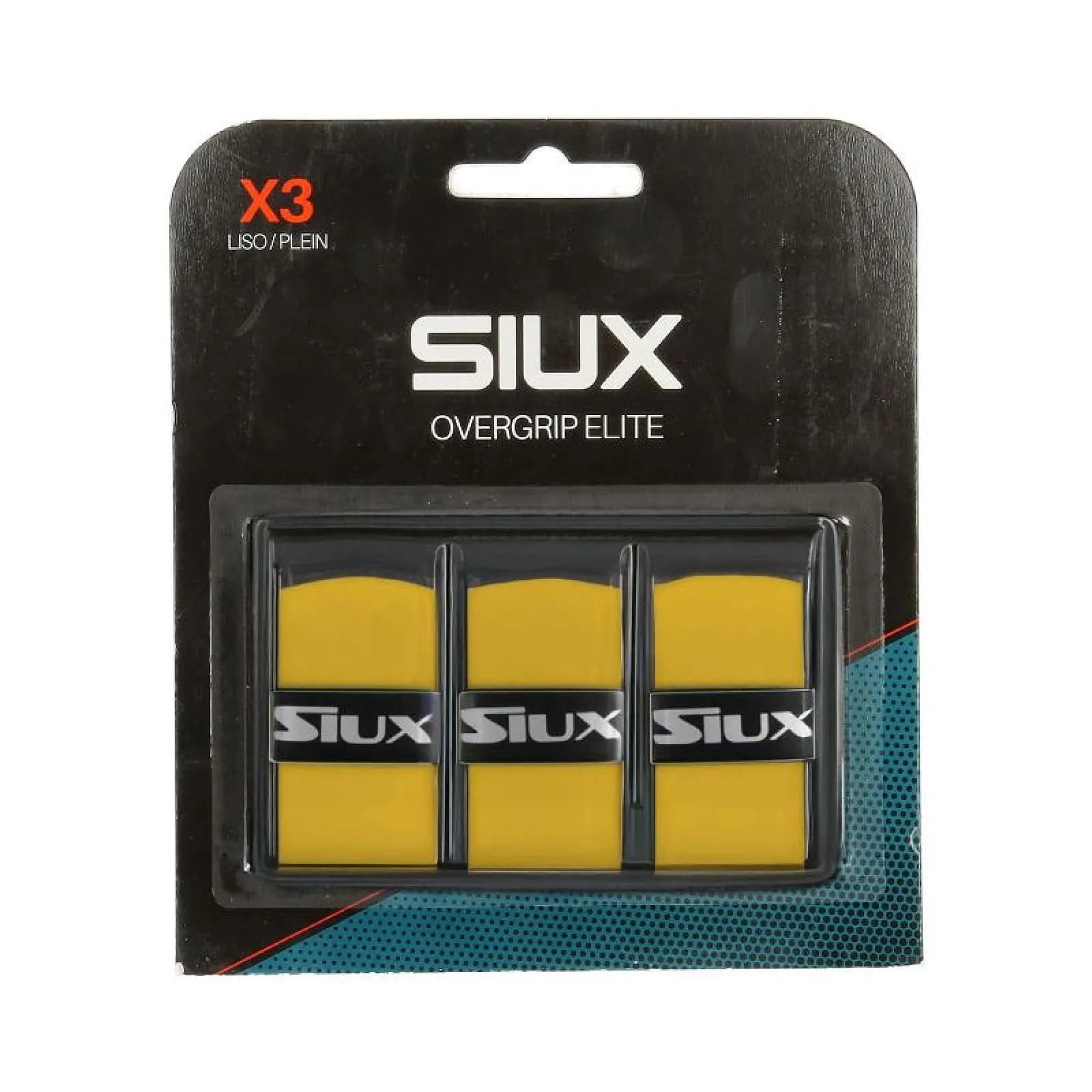 Siux Elite 3 szt. yellow
