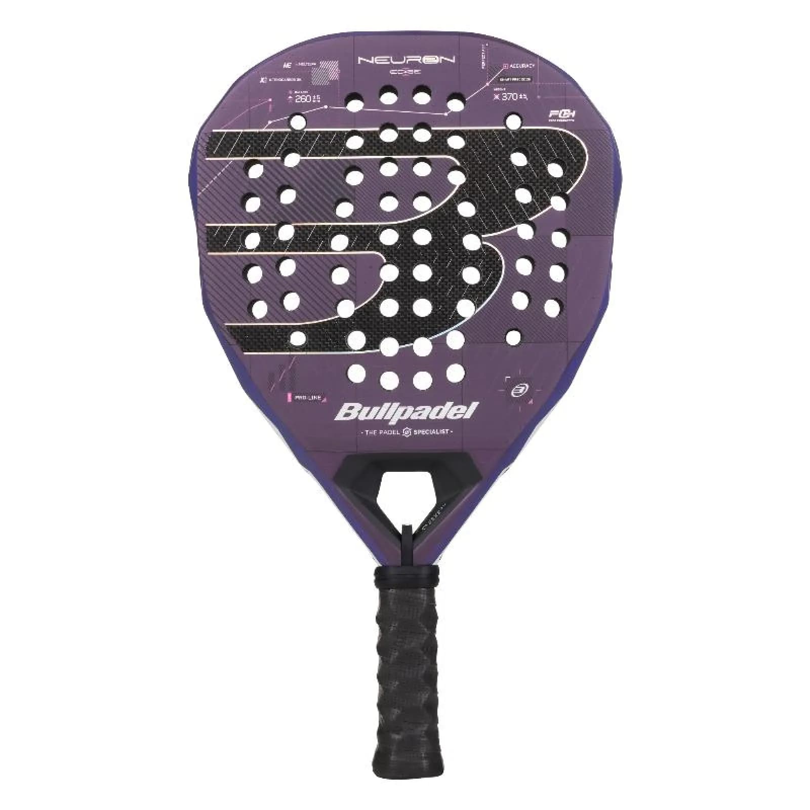 Bullpadel Neuron 02 Edge 2027 Chingotto