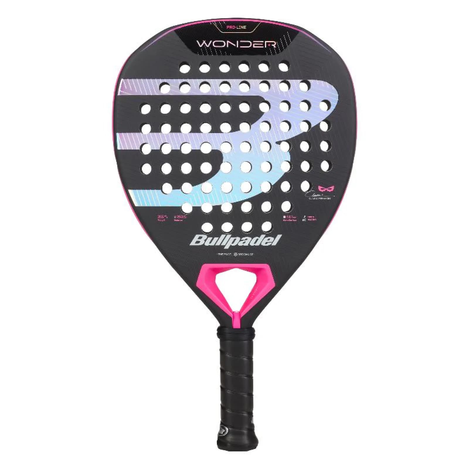 Bullpadel Wonder 2027 Claudia Fernandez