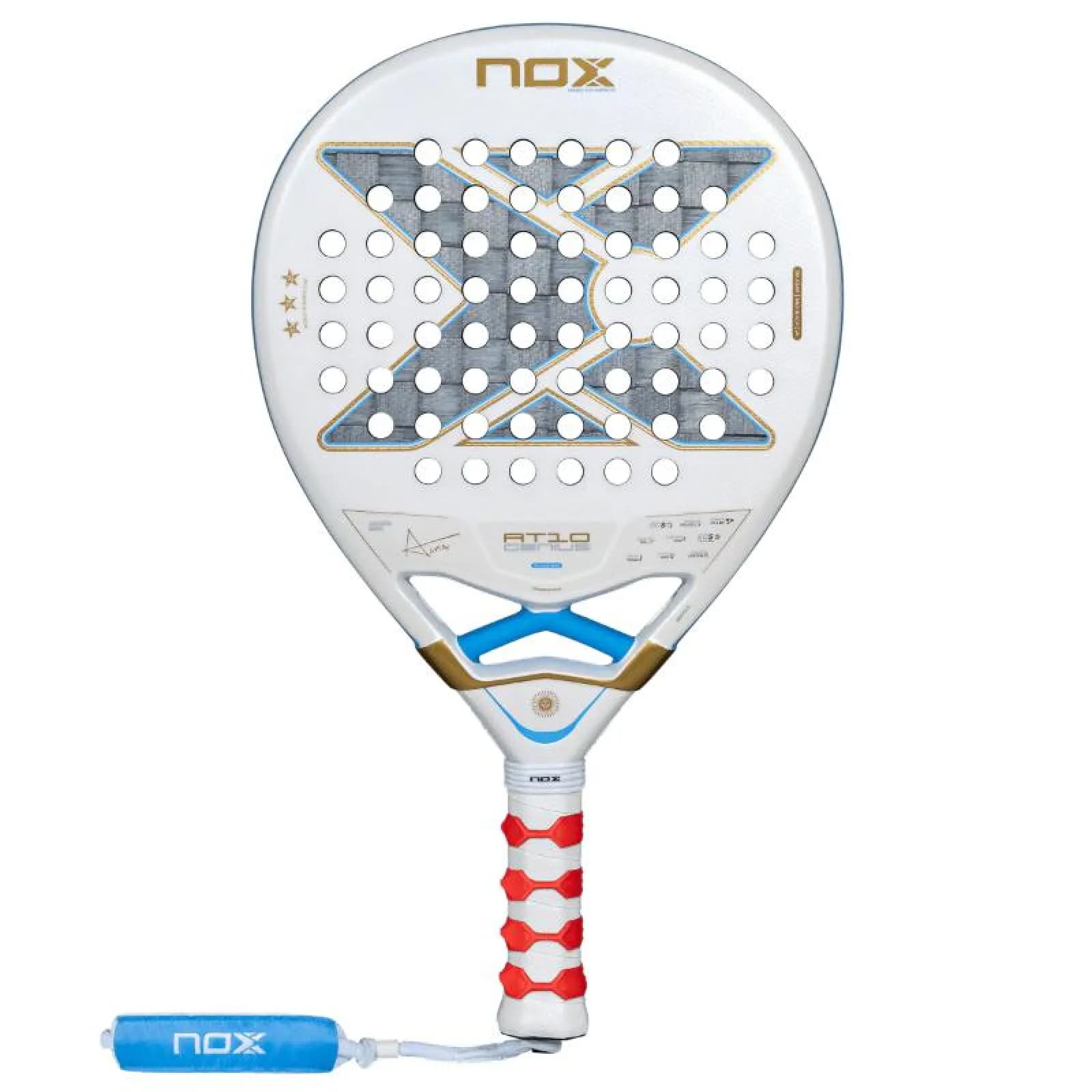 Nox AT10 Genius 18K Alum Buenos Aires 2026