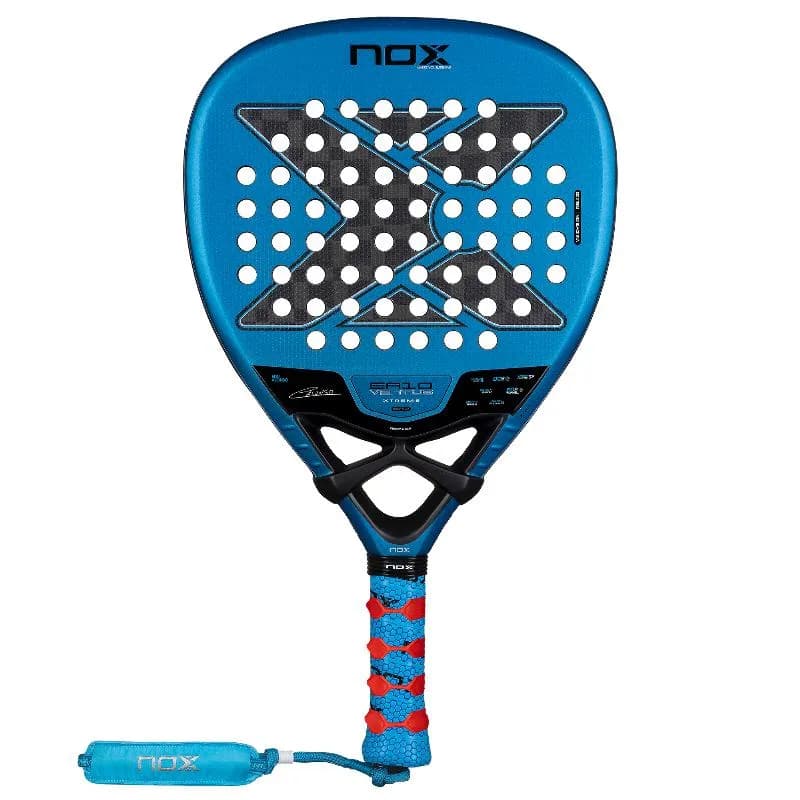 Nox EA10 Ventus Attack 12K Xtreme 2026 Edu Alonso