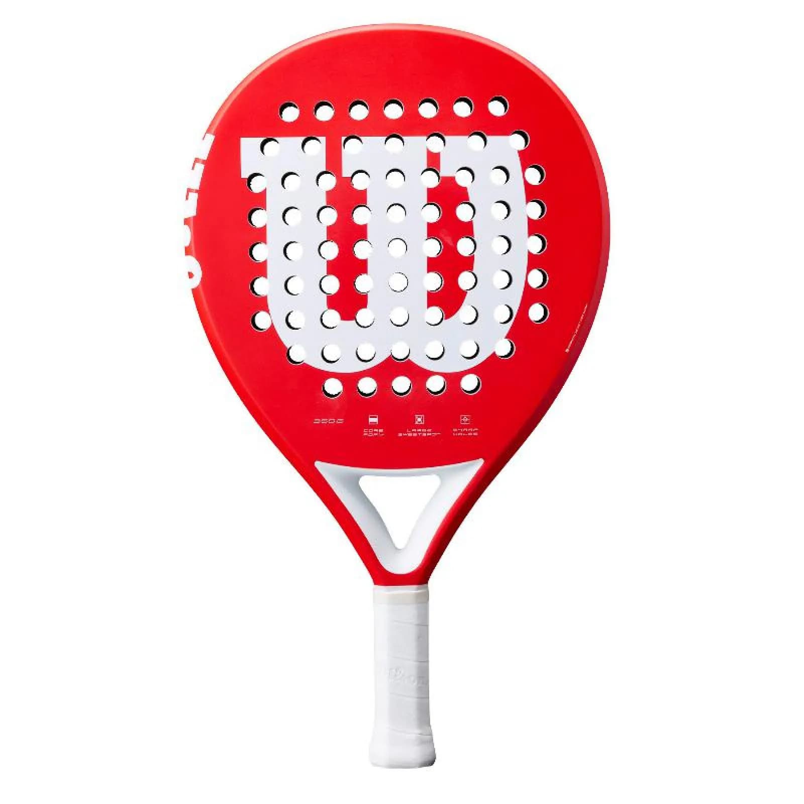 Wilson Match Point red/white