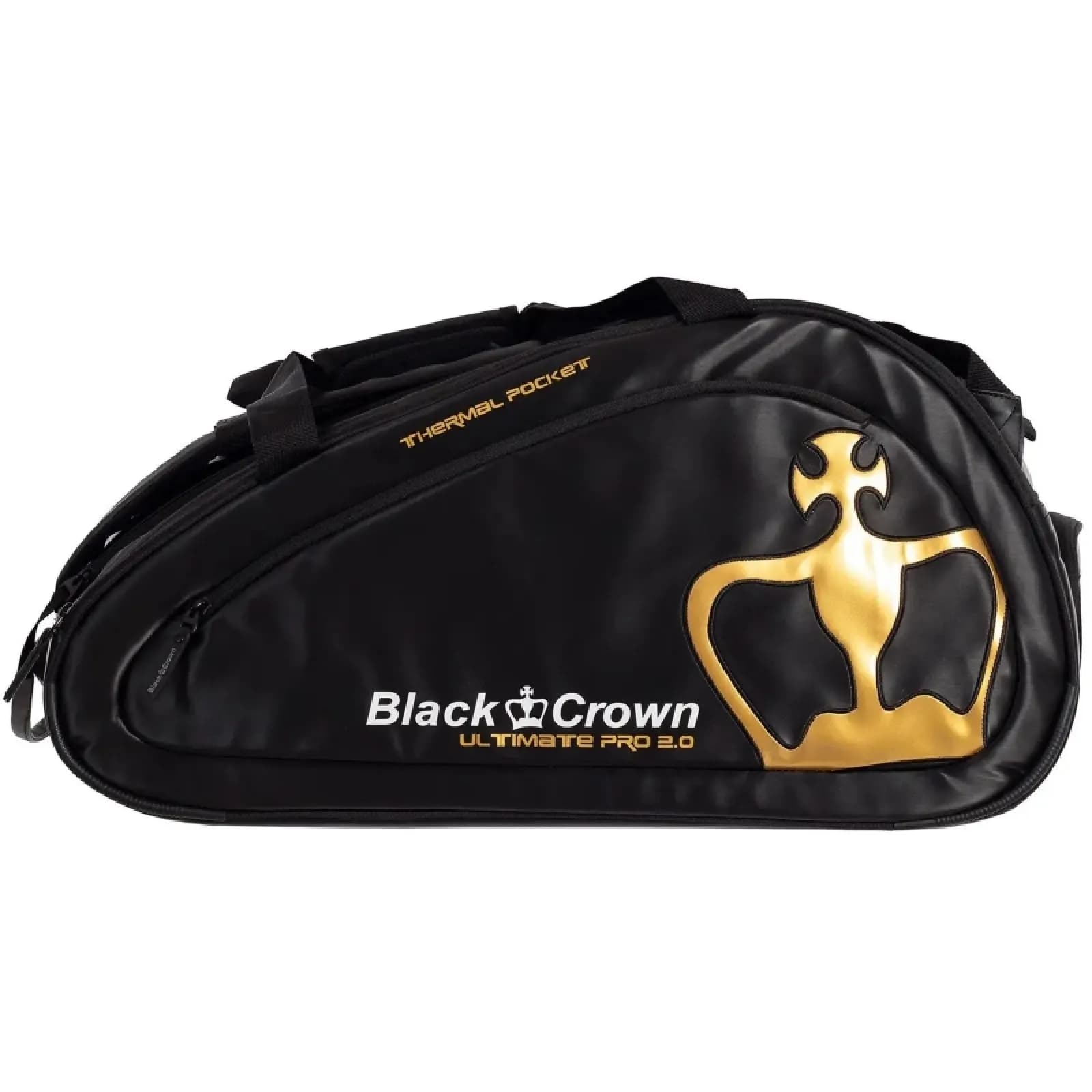 Black Crown Ultimate Pro 2.0 black/gold