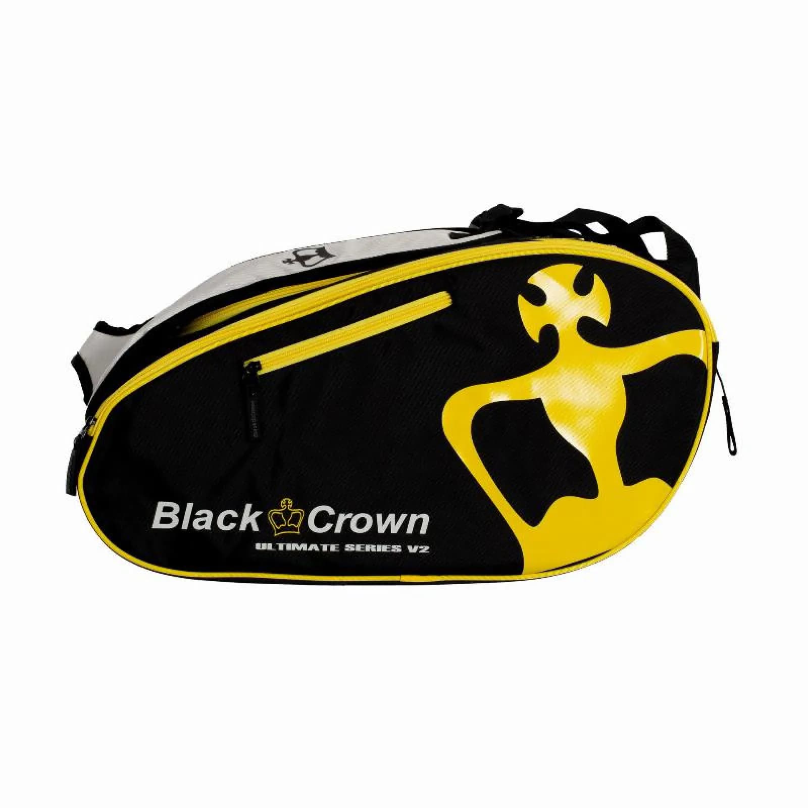Black Crown Ultimate Series V2 black/yellow