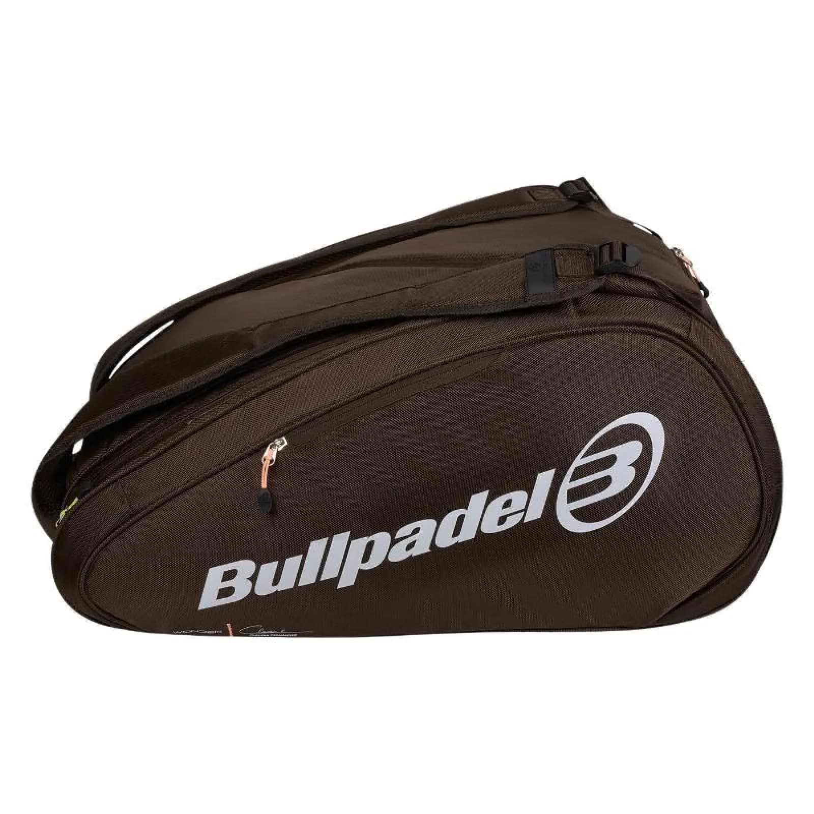 Bullpadel Claudia Fernandez Wonder BPP26024 Chocolate
