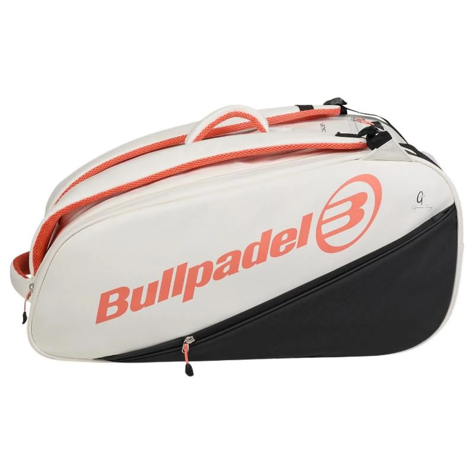 Bullpadel Gemma Triay Elite BPP26019 white