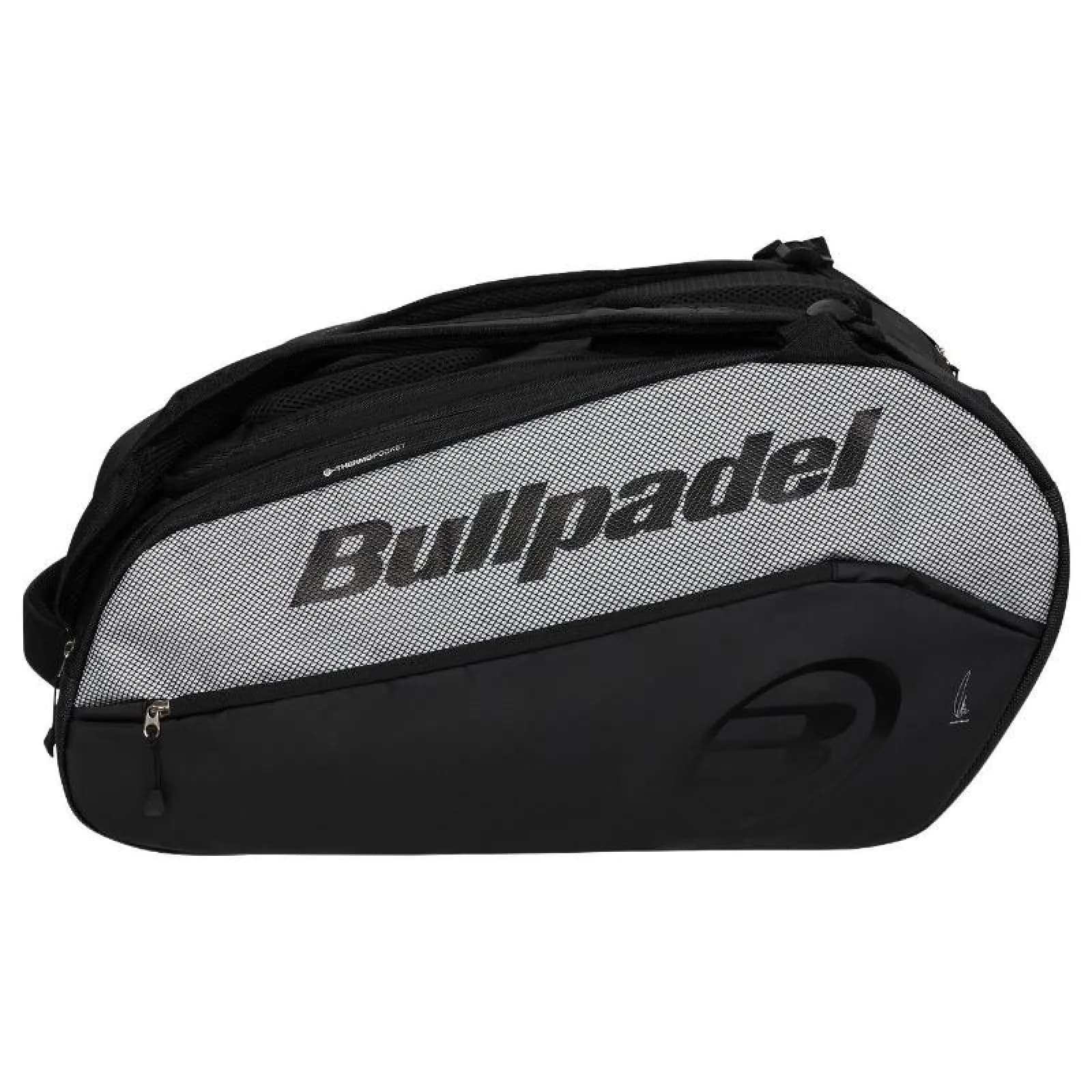 Bullpadel Juan Tello Vertex BPP26001 black
