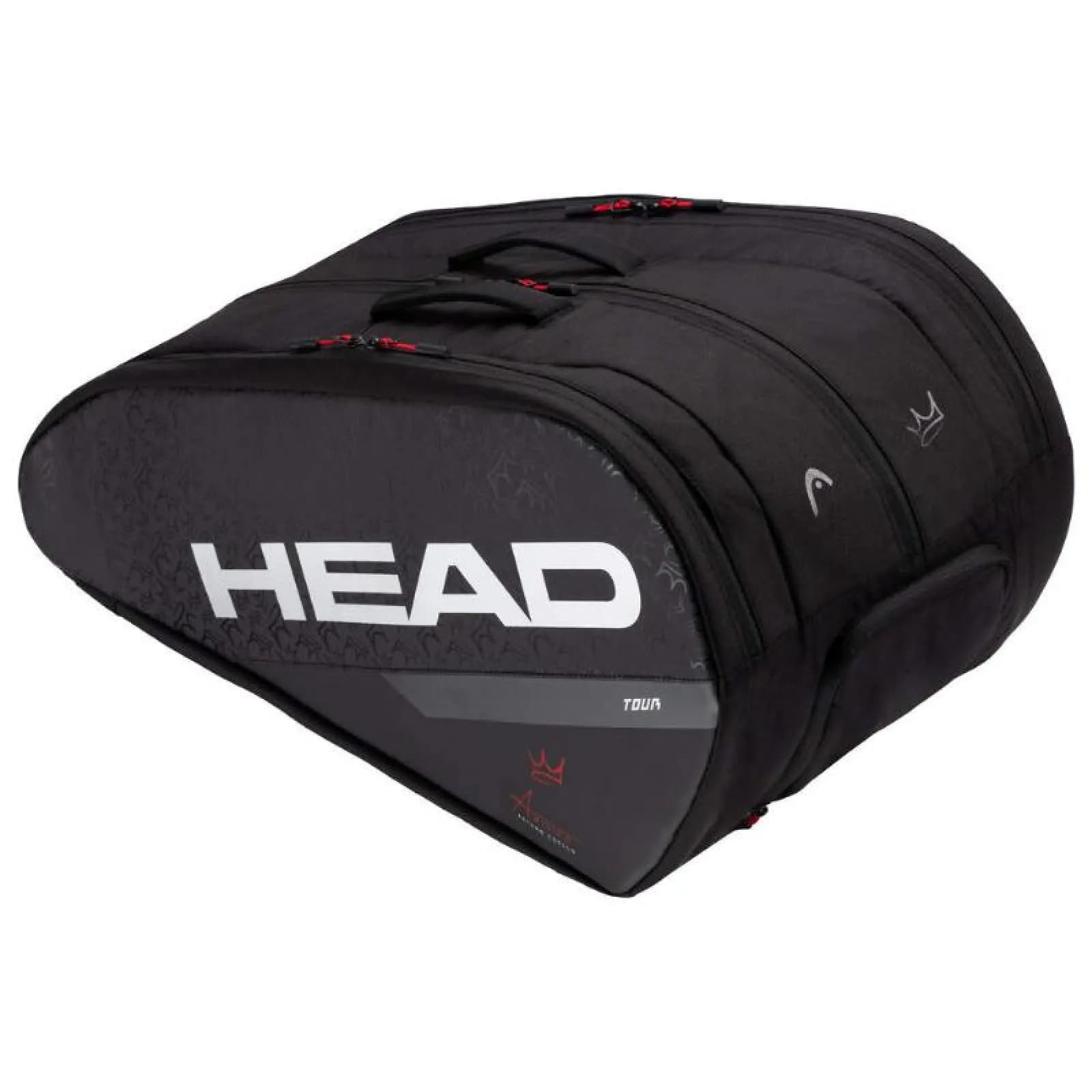 Head Arturo Coello Tour black