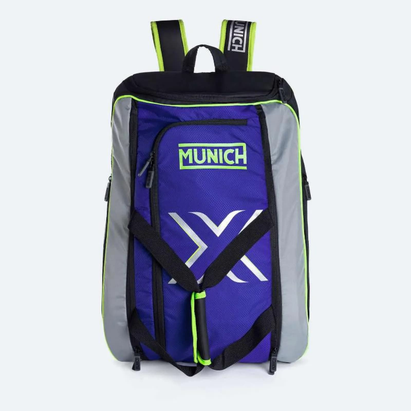 Munich Training 56 blue/grey