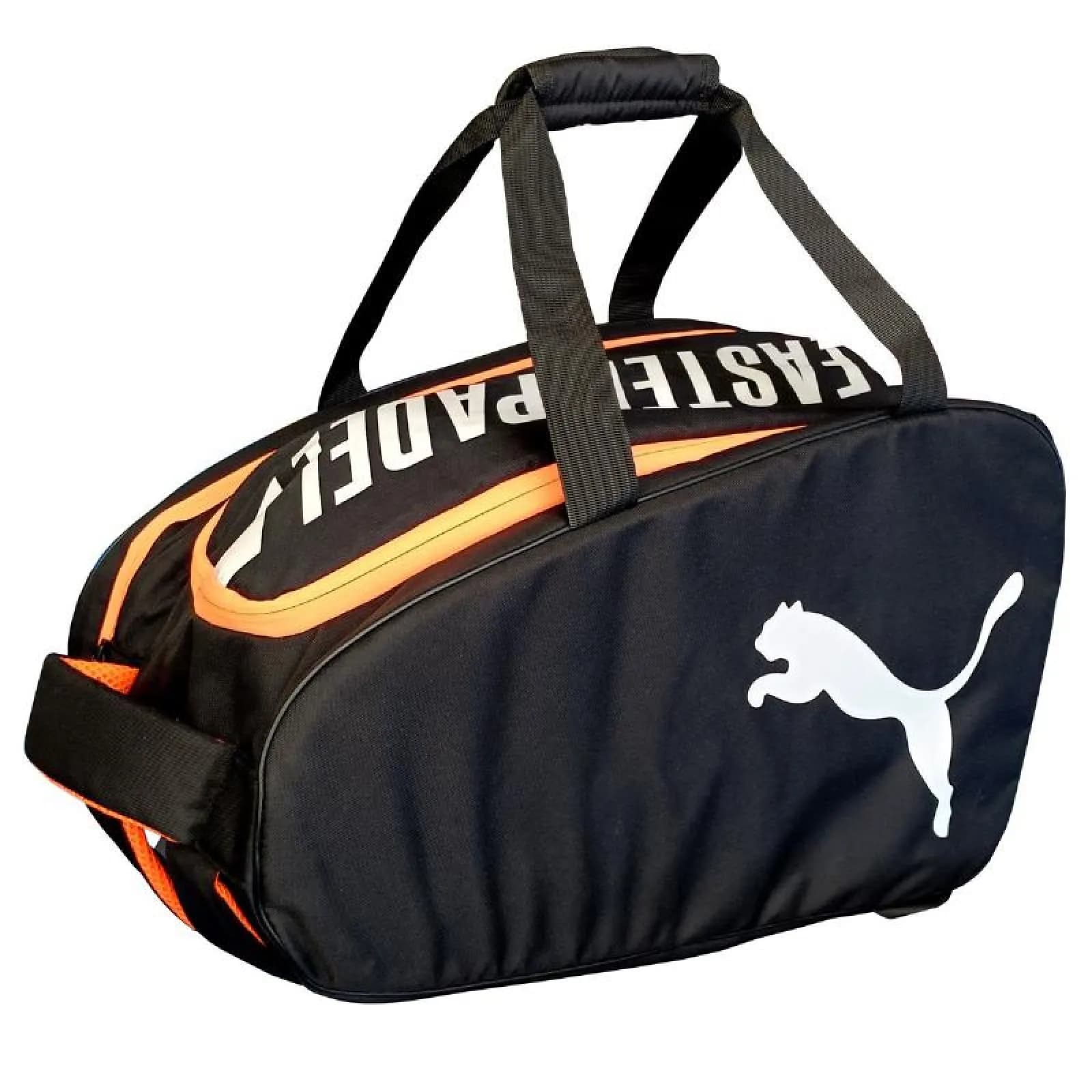 Puma Nova Elite Small black/orange