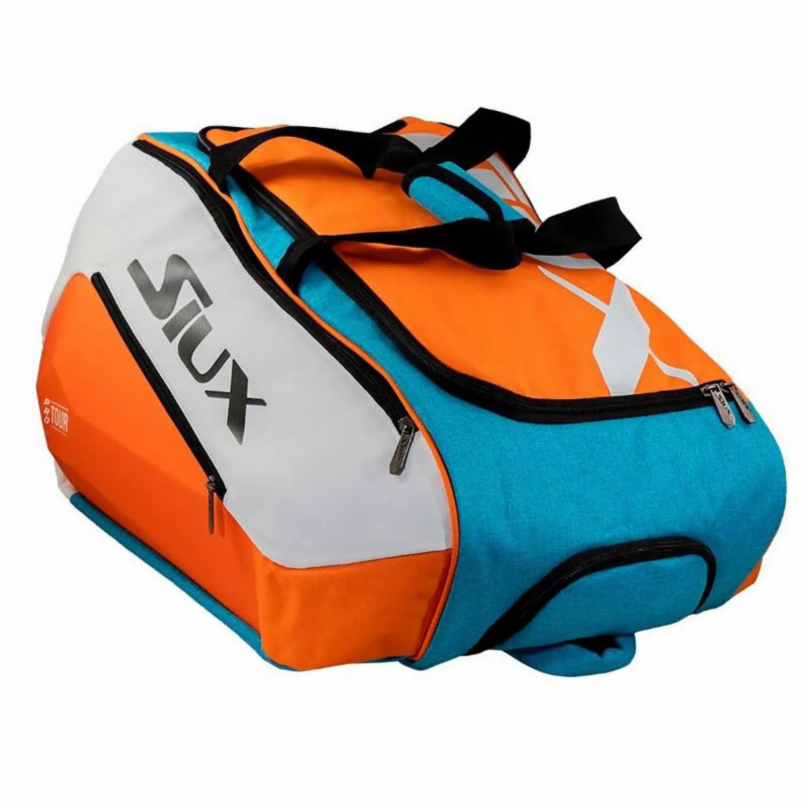 Siux Pro Tour blue/orange