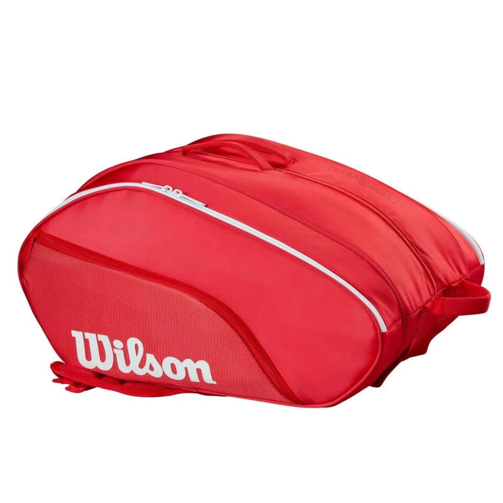 Wilson Tour red