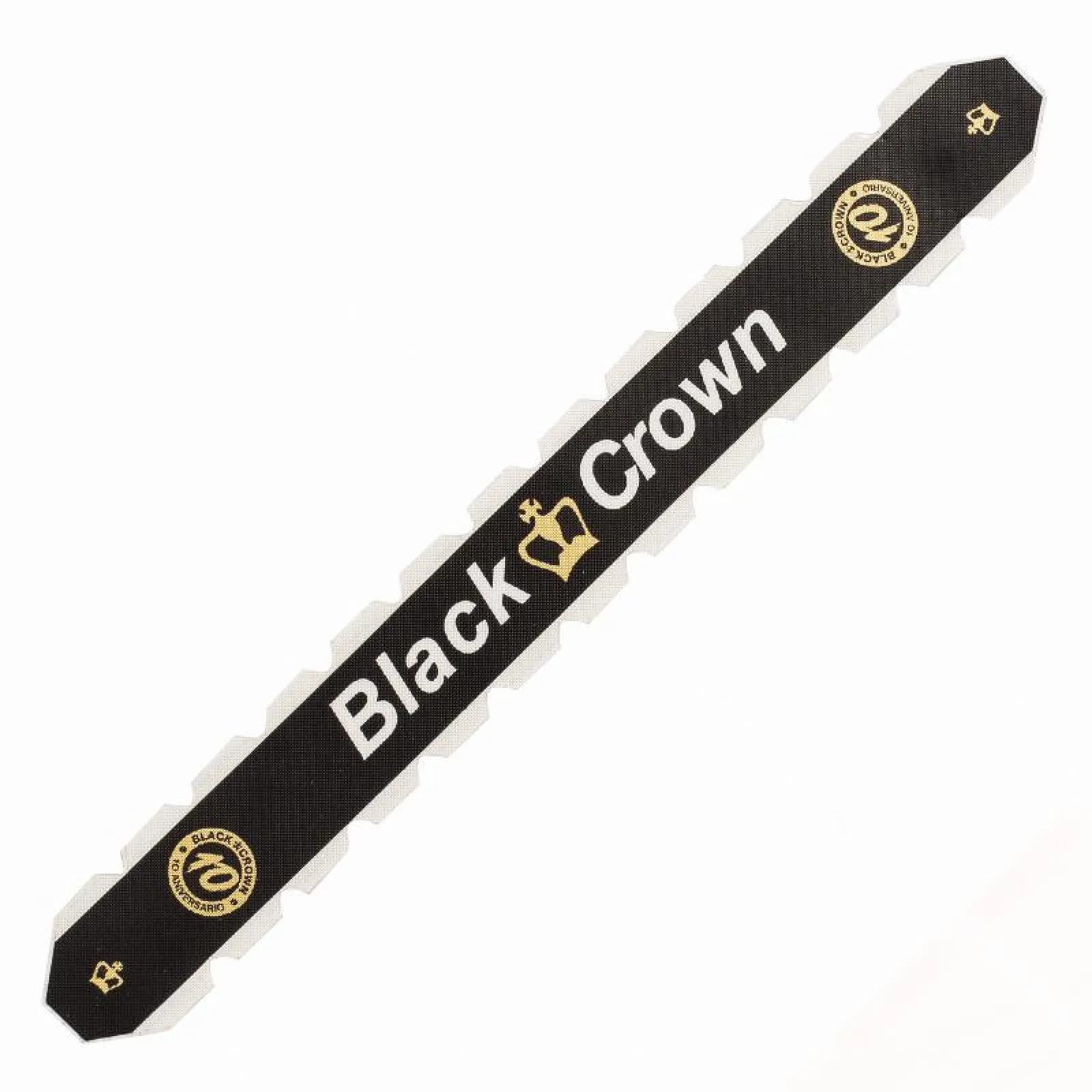 Black Crown Limited ząbkowana
