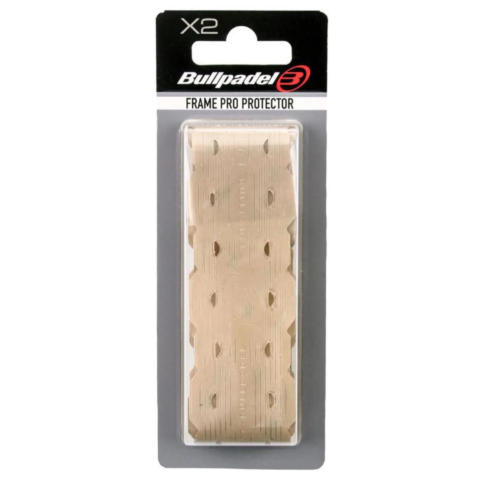 Bullpadel Frame Pro 2 szt. clear