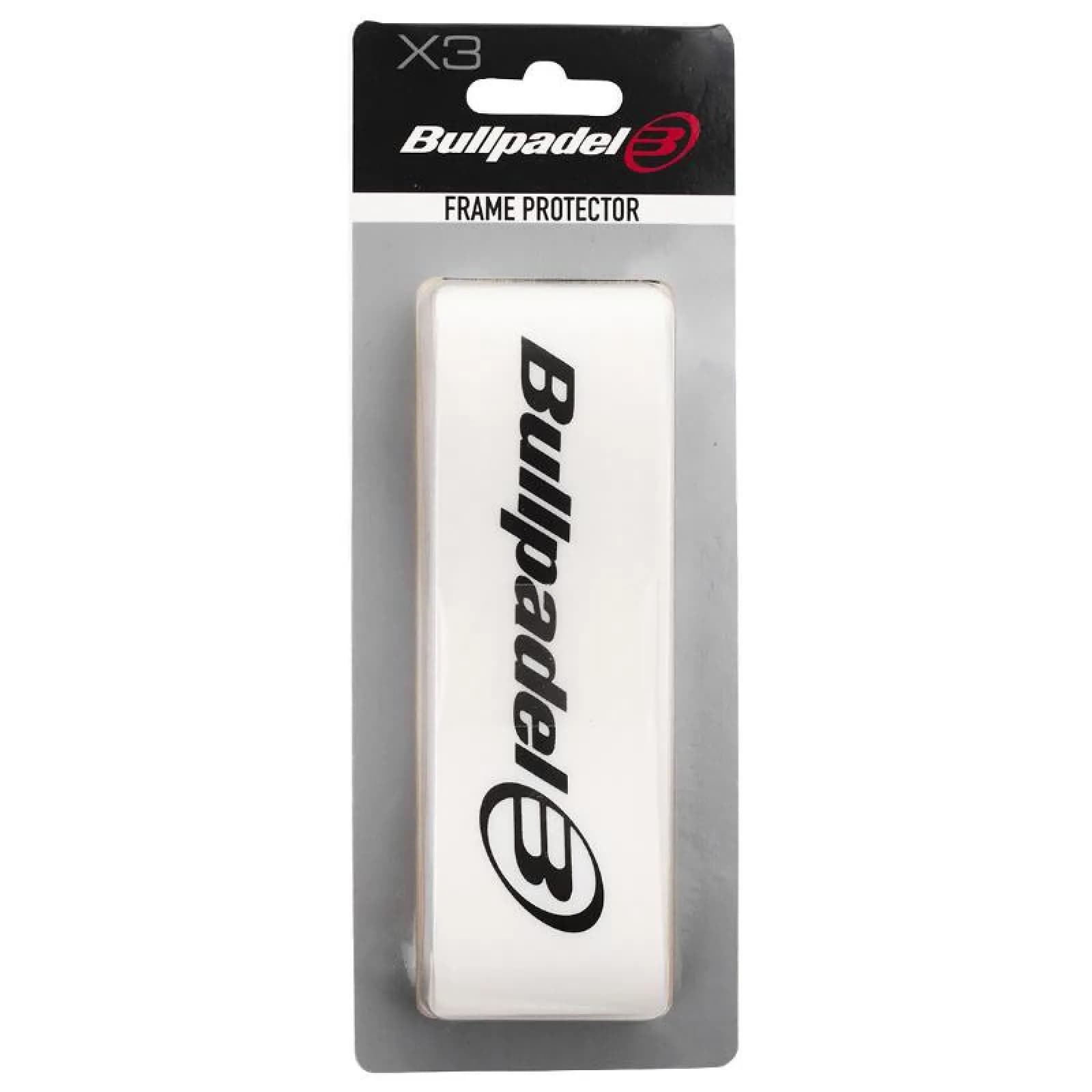 Bullpadel Frame 3 szt. clear
