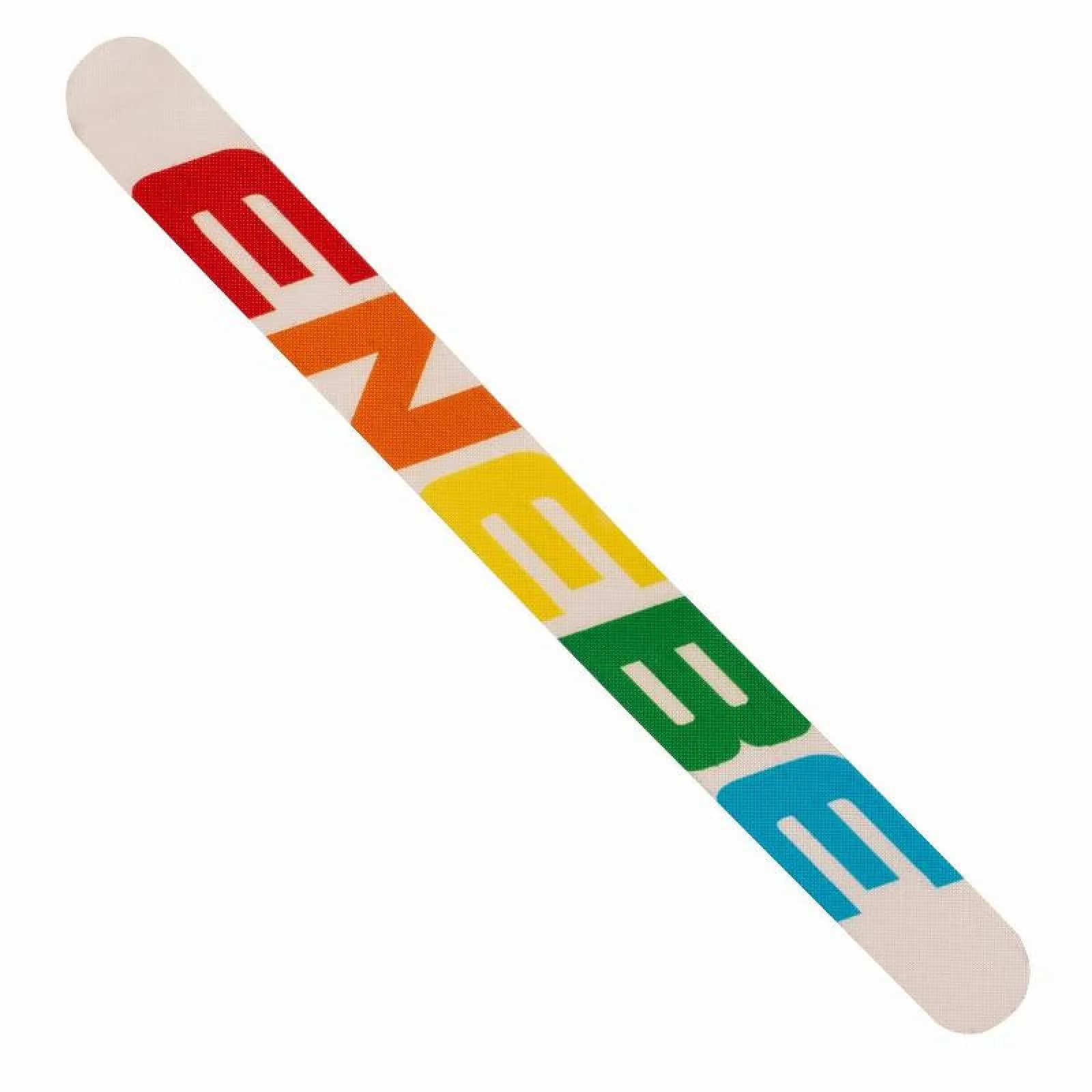 Enebe Okrągła Multicolor