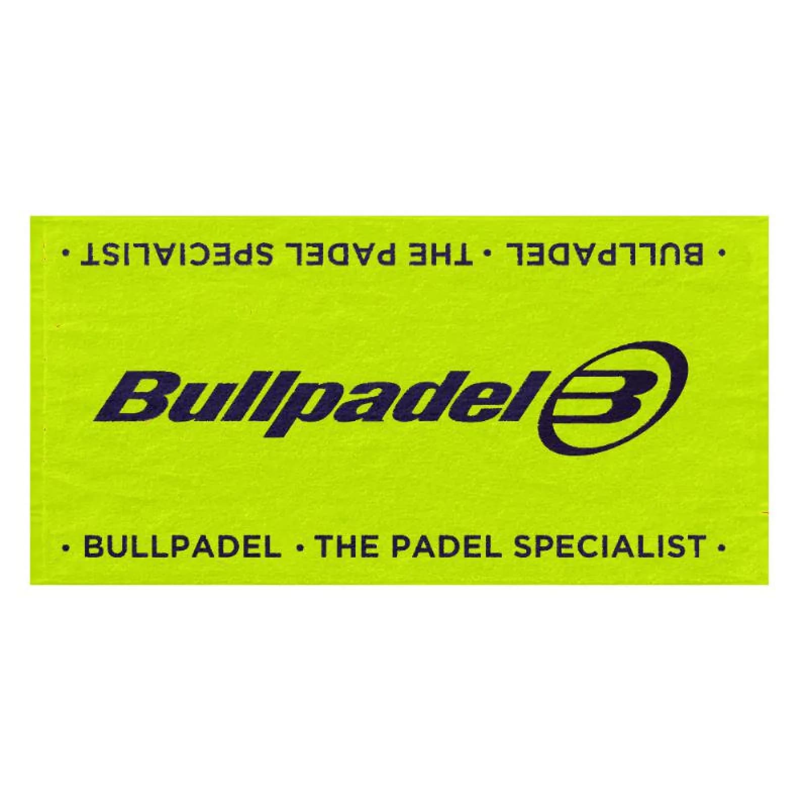 Bullpadel 100x90 acid green