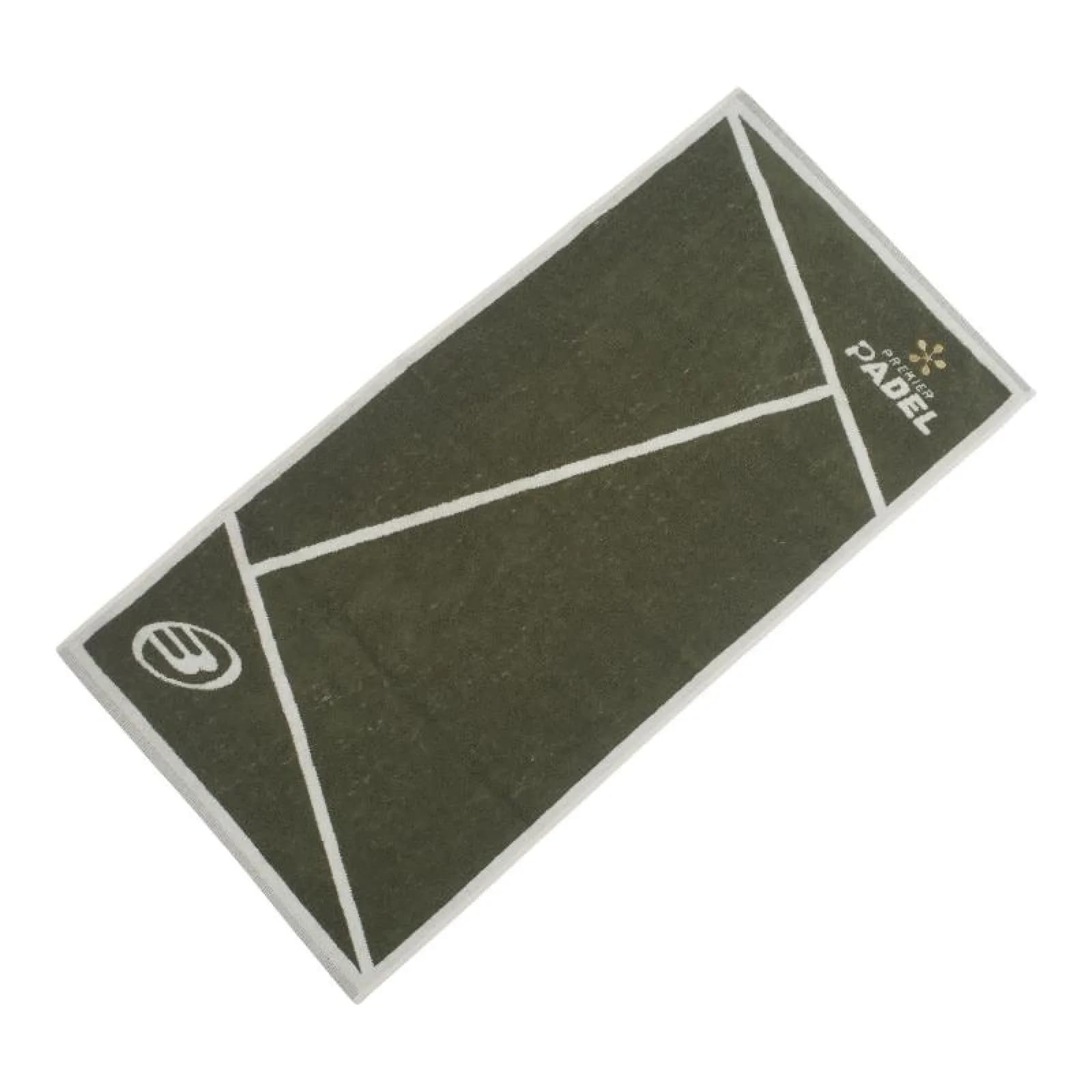 Bullpadel Premier Padel 150x90 khaki/off-white