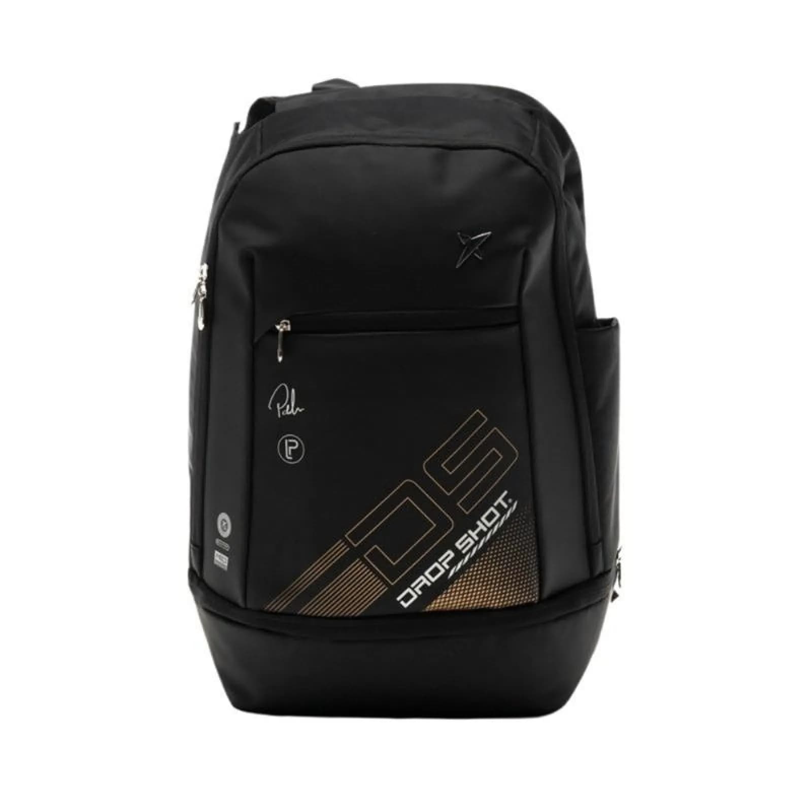 Drop Shot Pablo Bentor lime/black