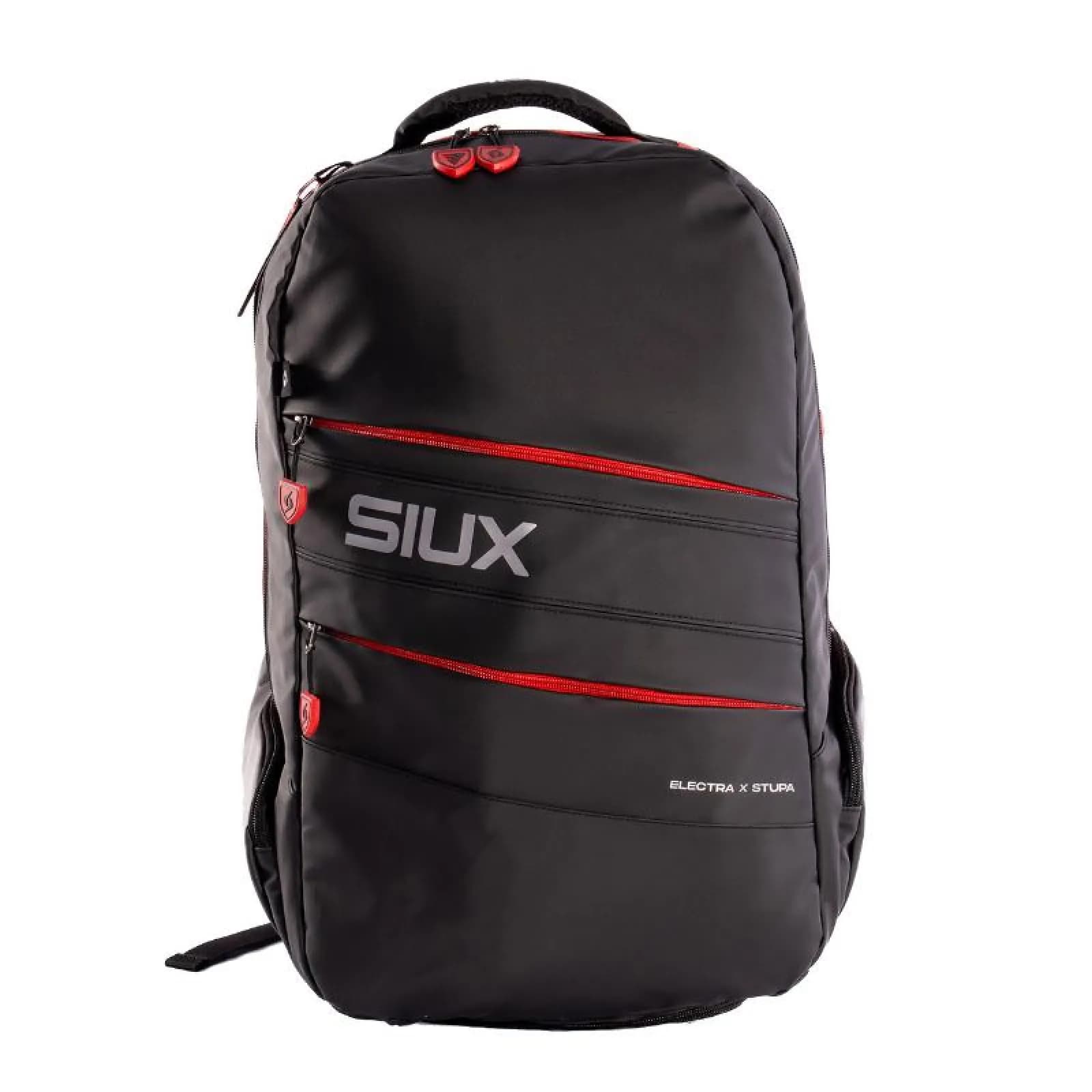 Siux Stupa Electra black/red