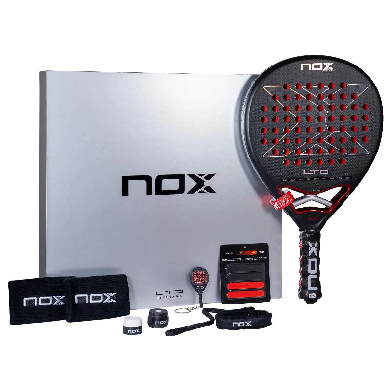 Nox AT10 Genius 12K LTD 2026 Agustin Tapia
